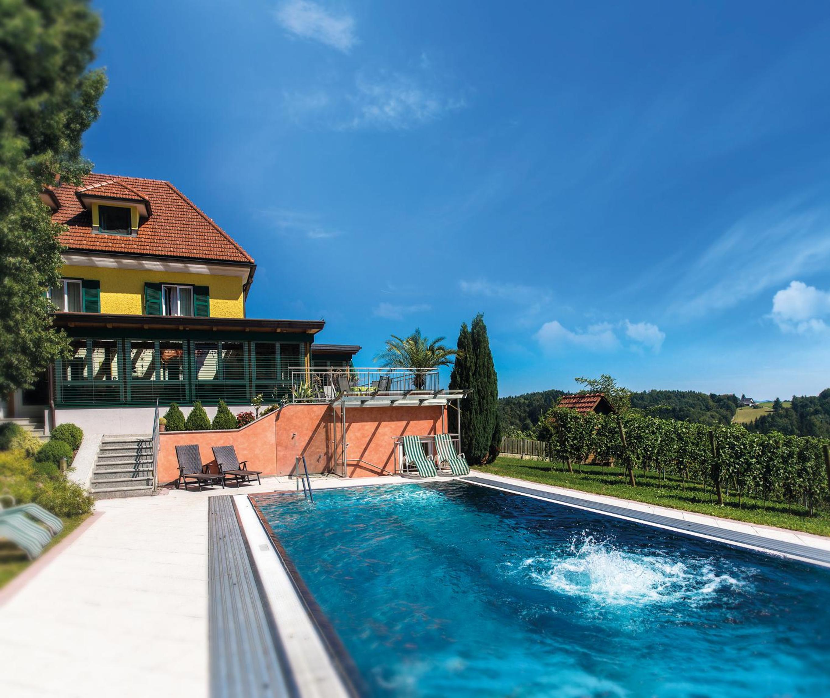 PEISERHOF ferien.wein.gut Südsteiermark