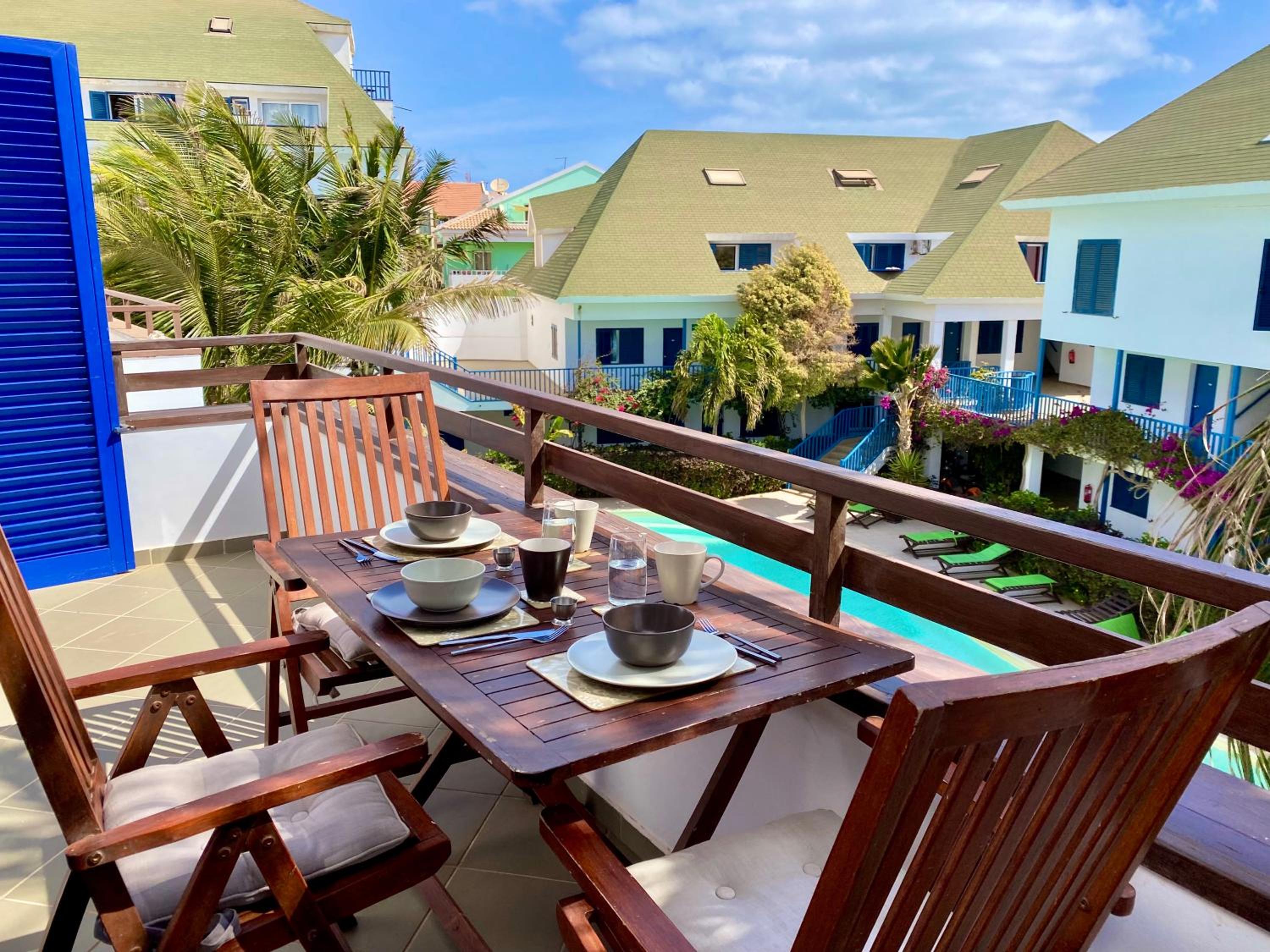Leme Bedje Two bedroom - By Bobbywashere
