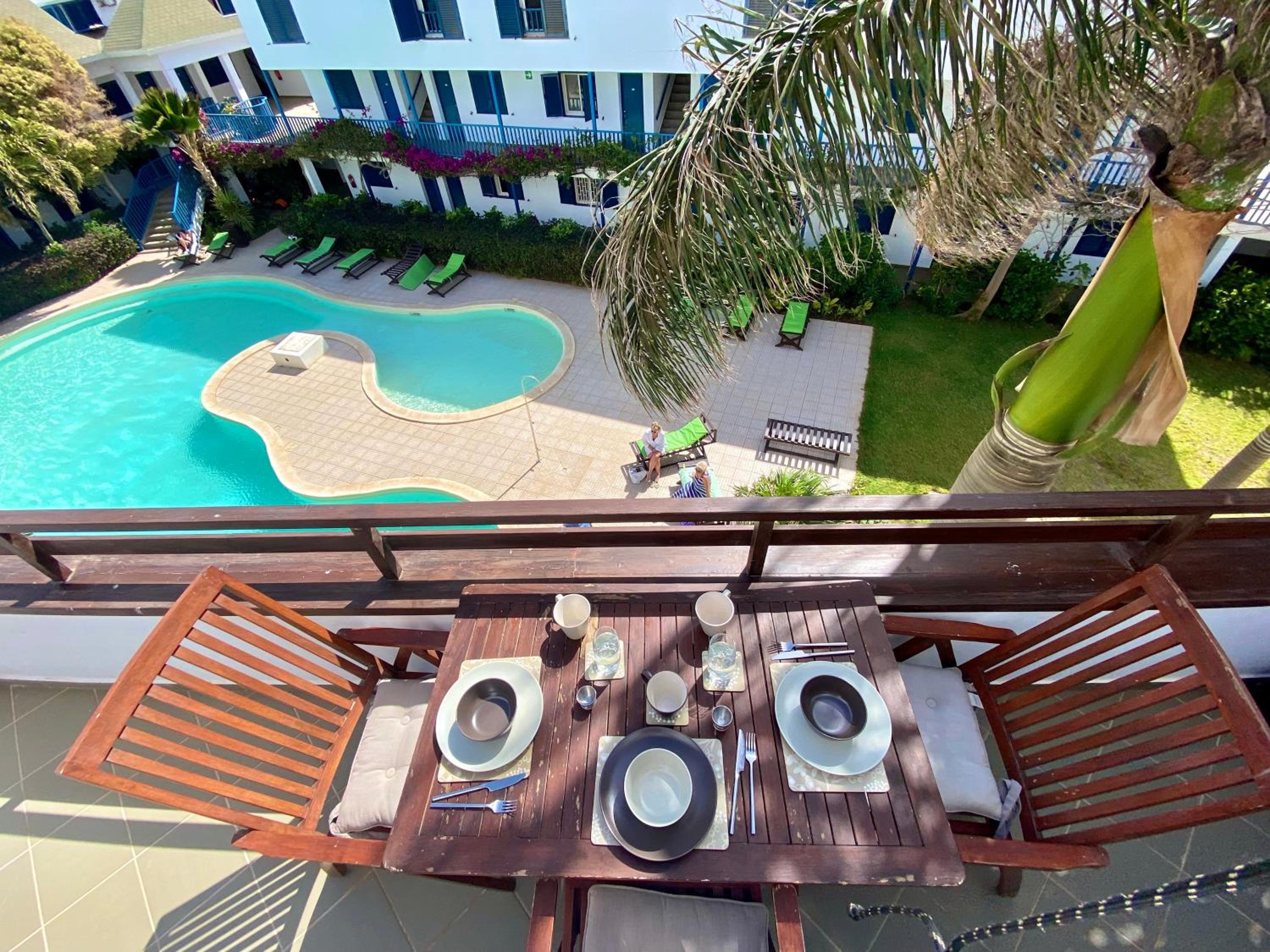 Leme Bedje Two bedroom - By Bobbywashere