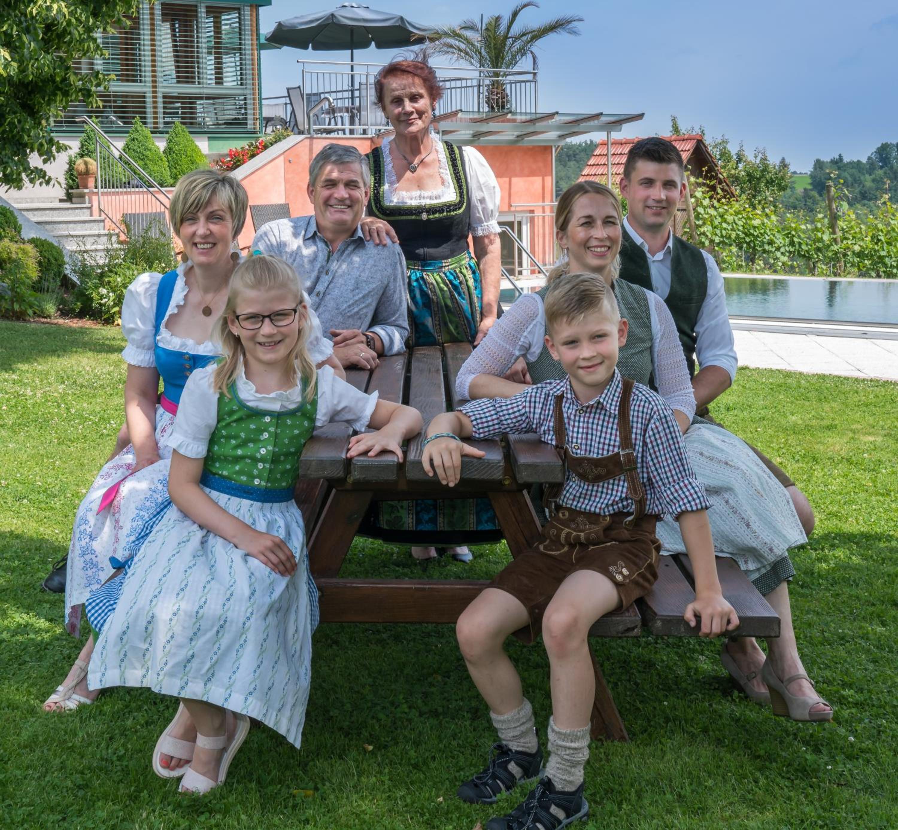 PEISERHOF ferien.wein.gut Südsteiermark