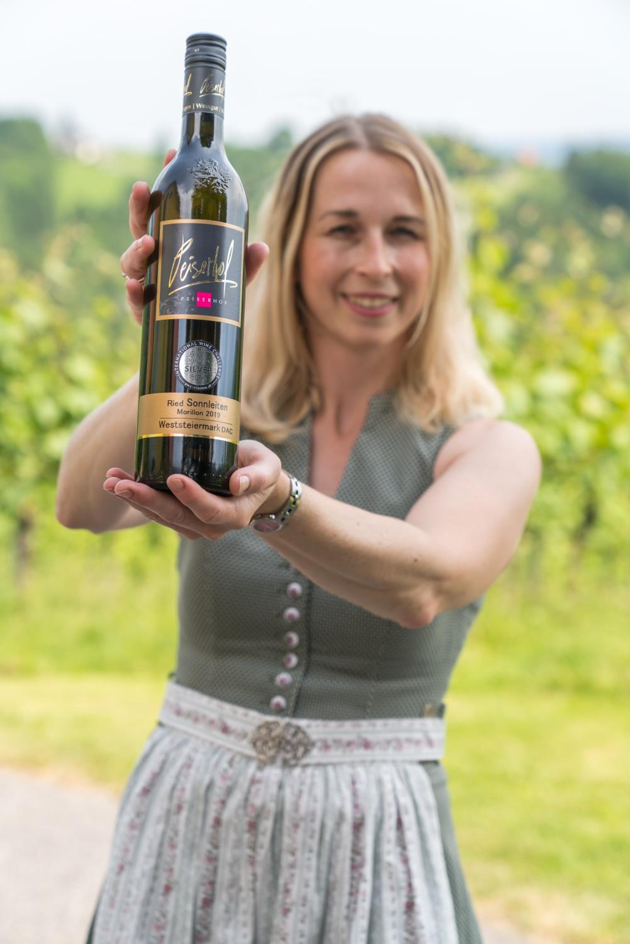 PEISERHOF ferien.wein.gut Südsteiermark