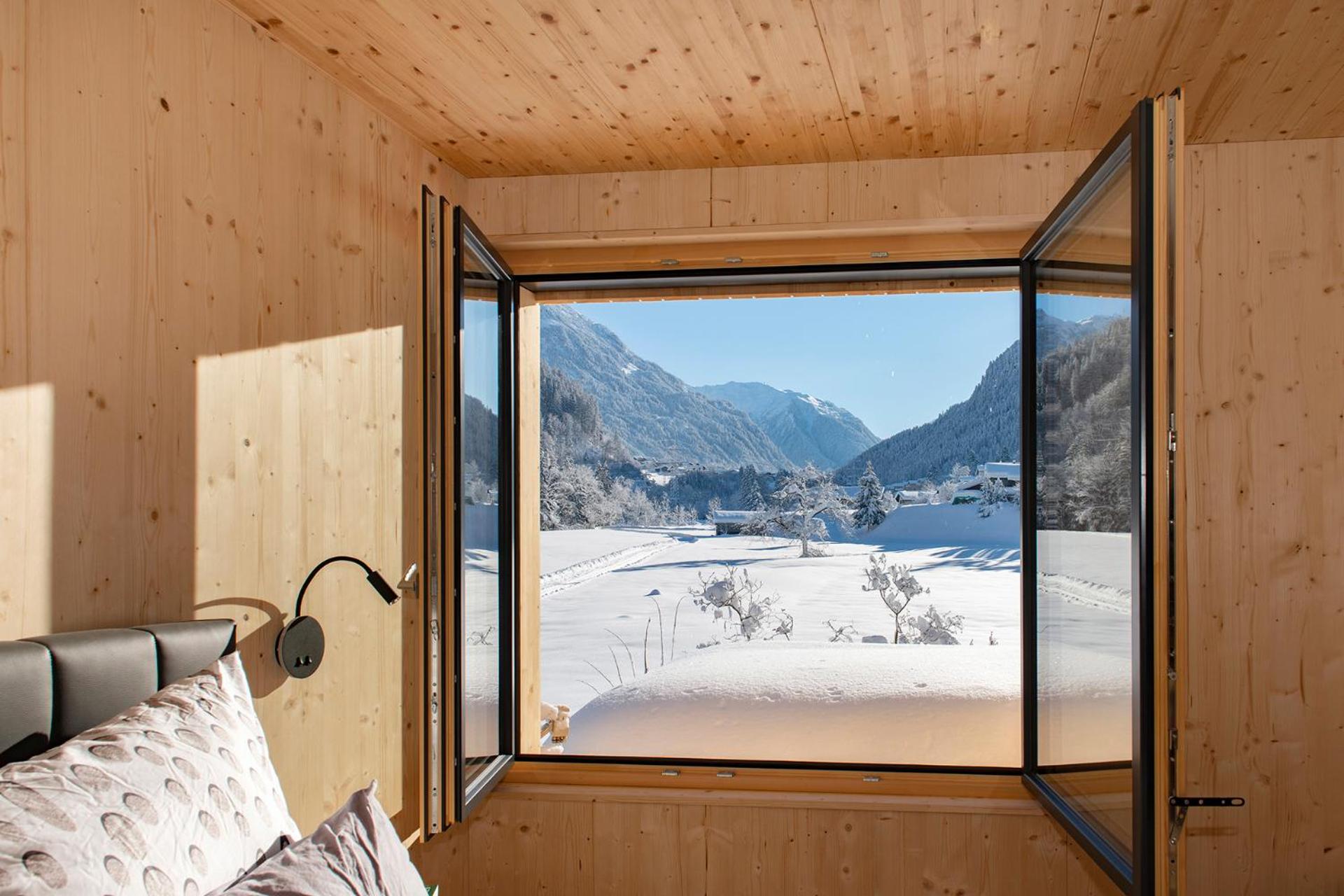 Haus Valtellina