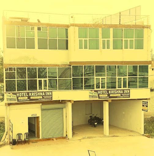 Hotel Krishna Inn view 5