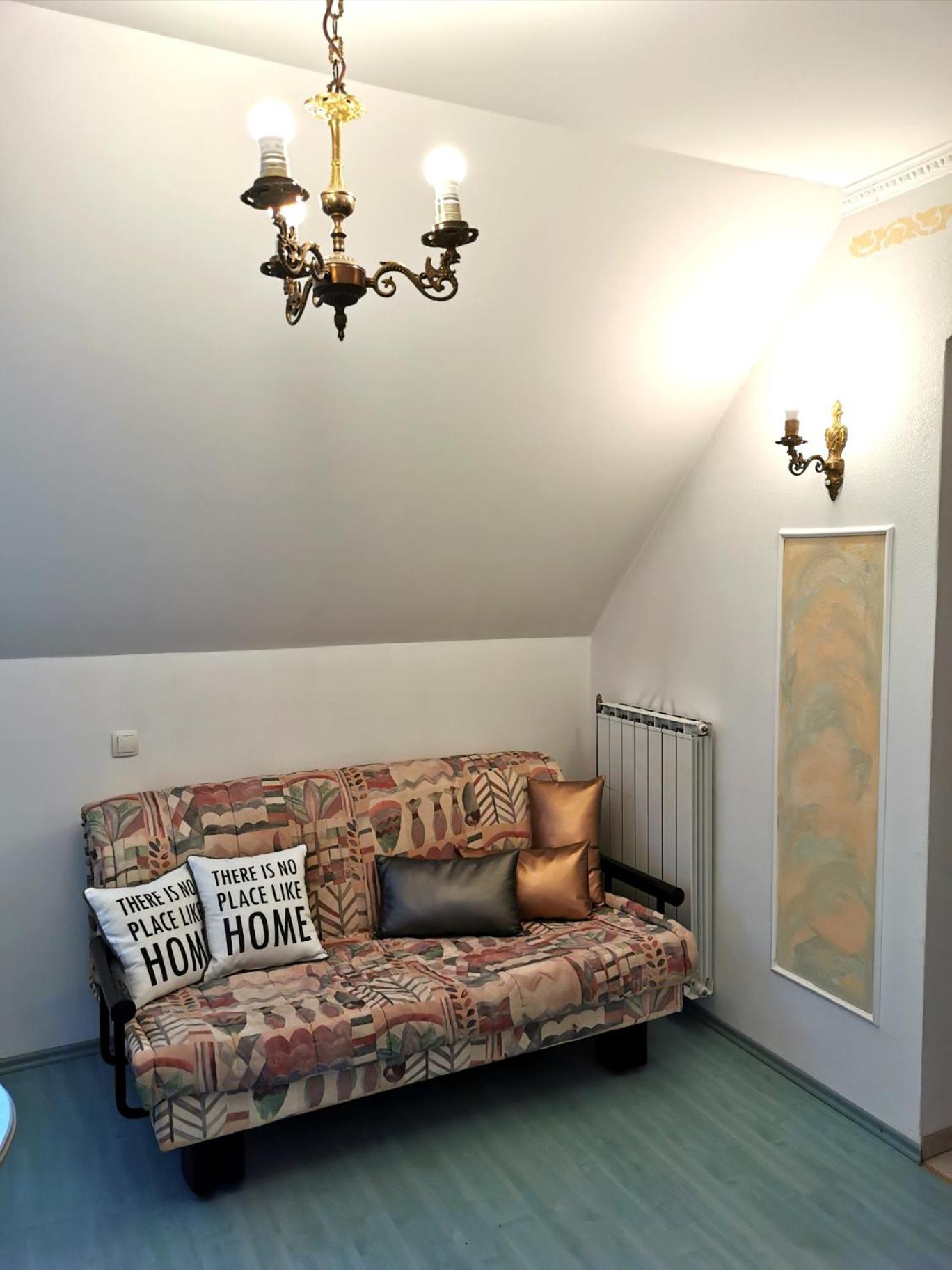 Apartmaji ARKO