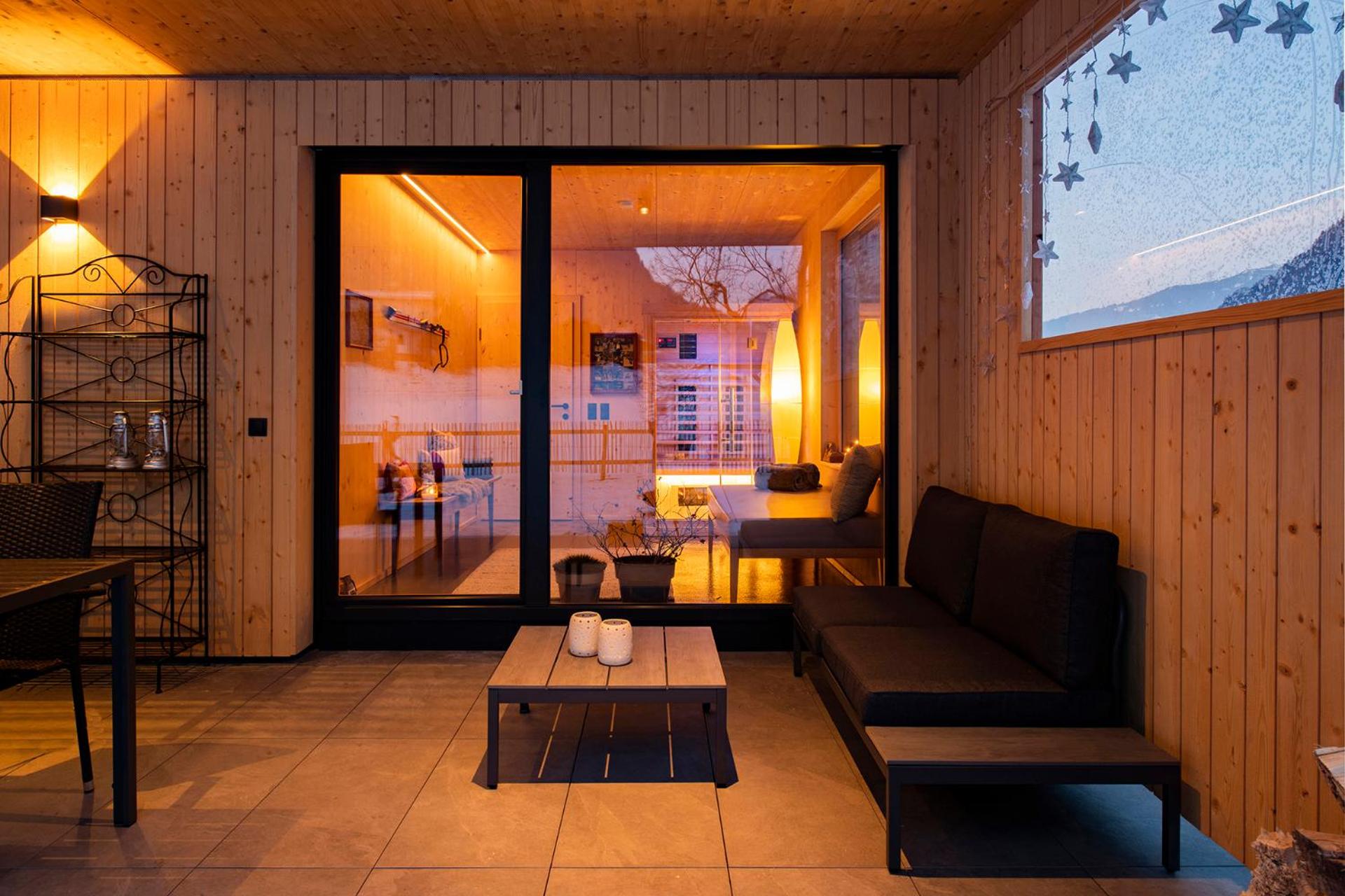 Haus Valtellina