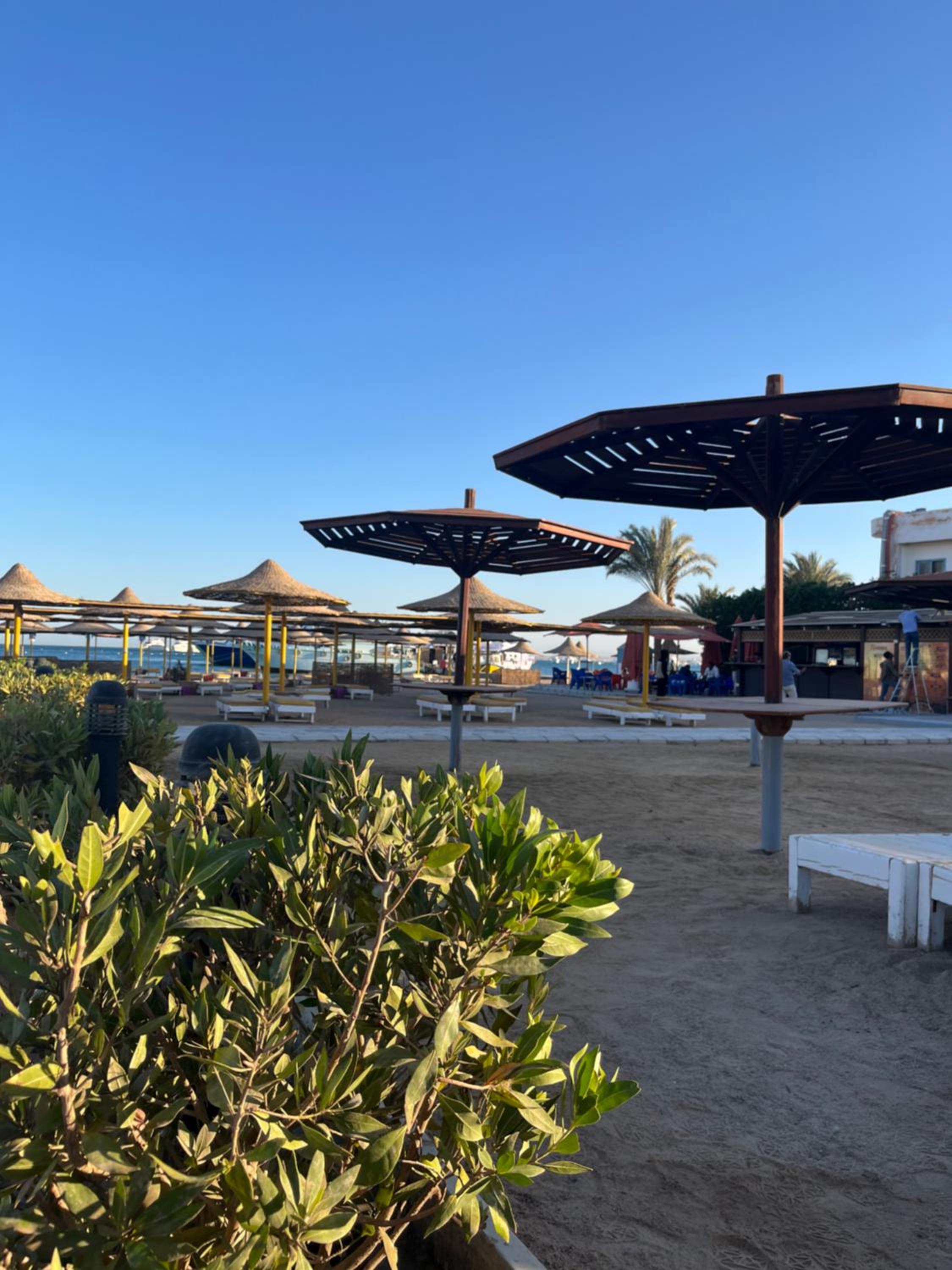 Touristic Center Chalet