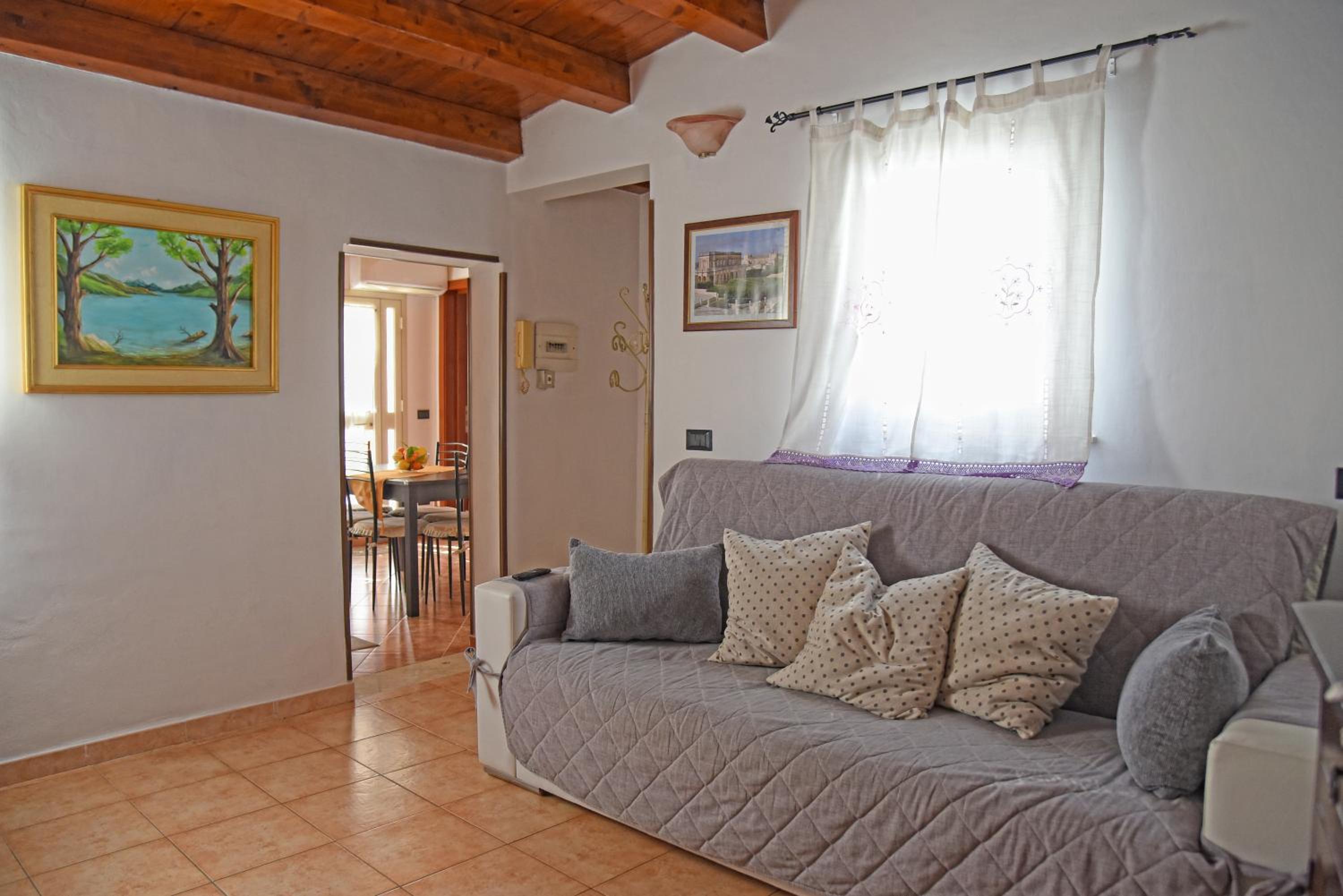 Casa Celeste en Noto — hotel room