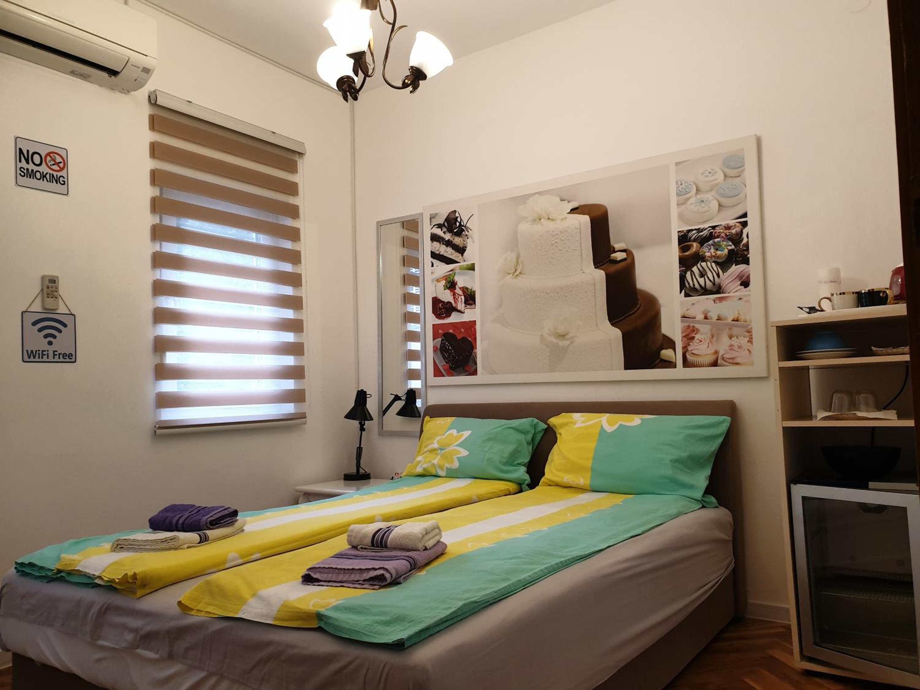 DALIA Apartment & Rooms
