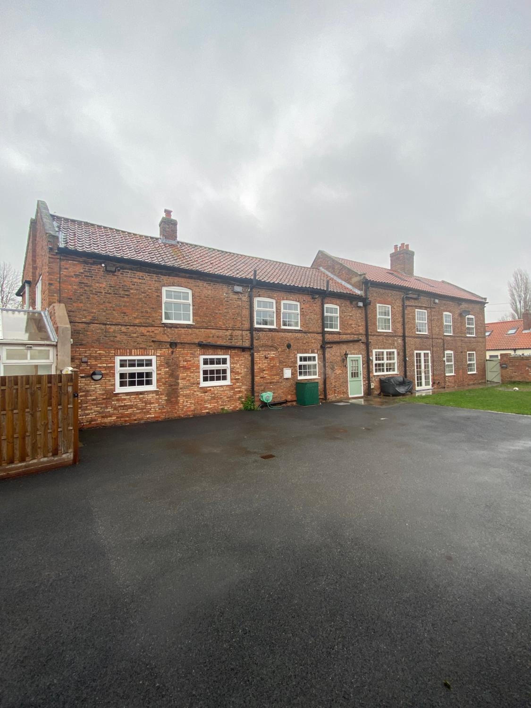 Maypole Farm, Cawood