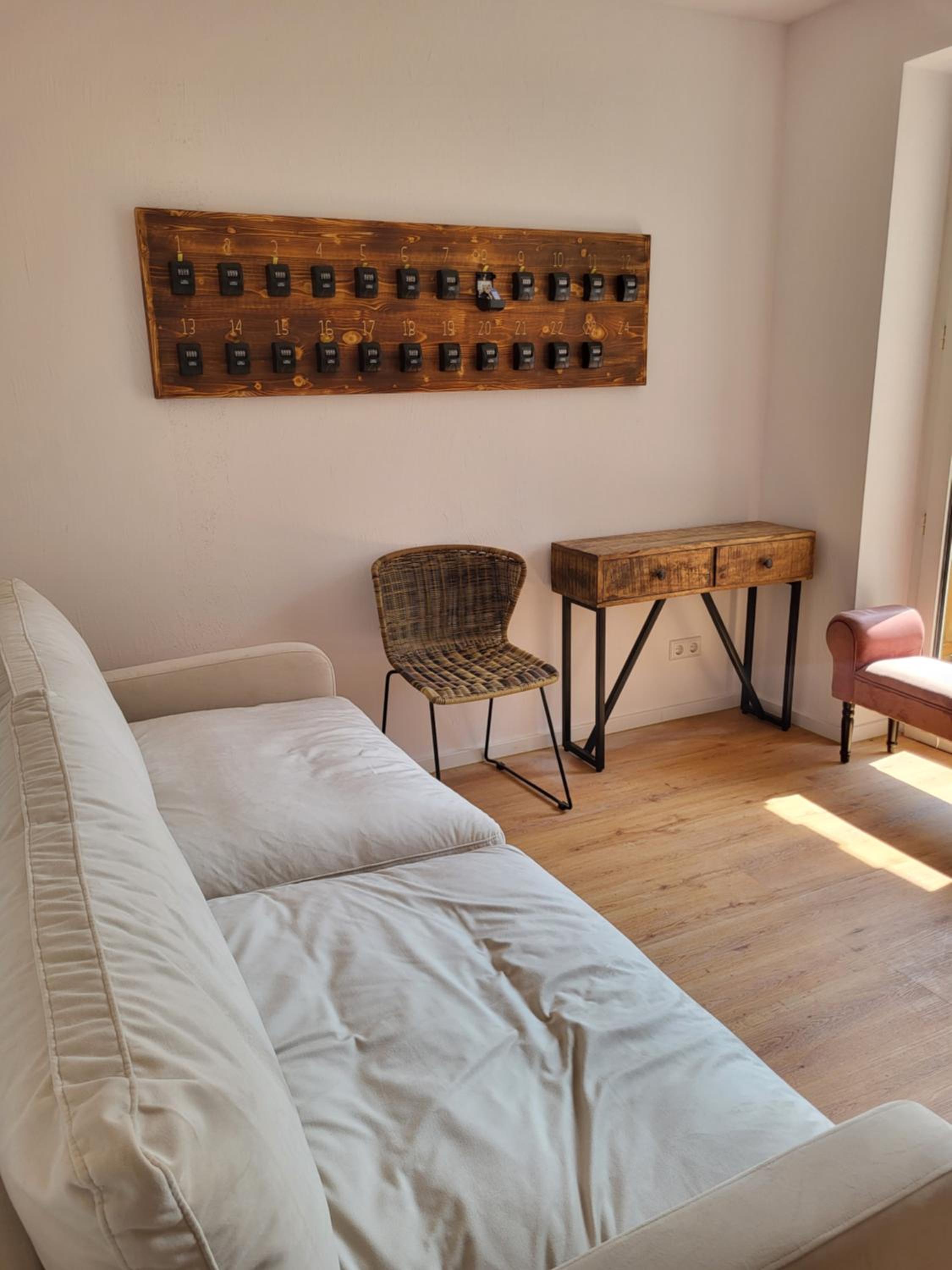 Ferienwohnung Haerz, Berglodge 08, NEU