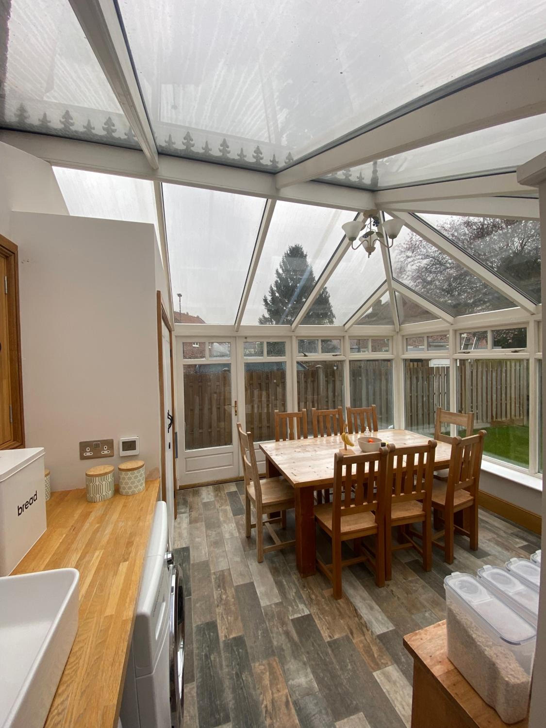Maypole Farm, Cawood view 3
