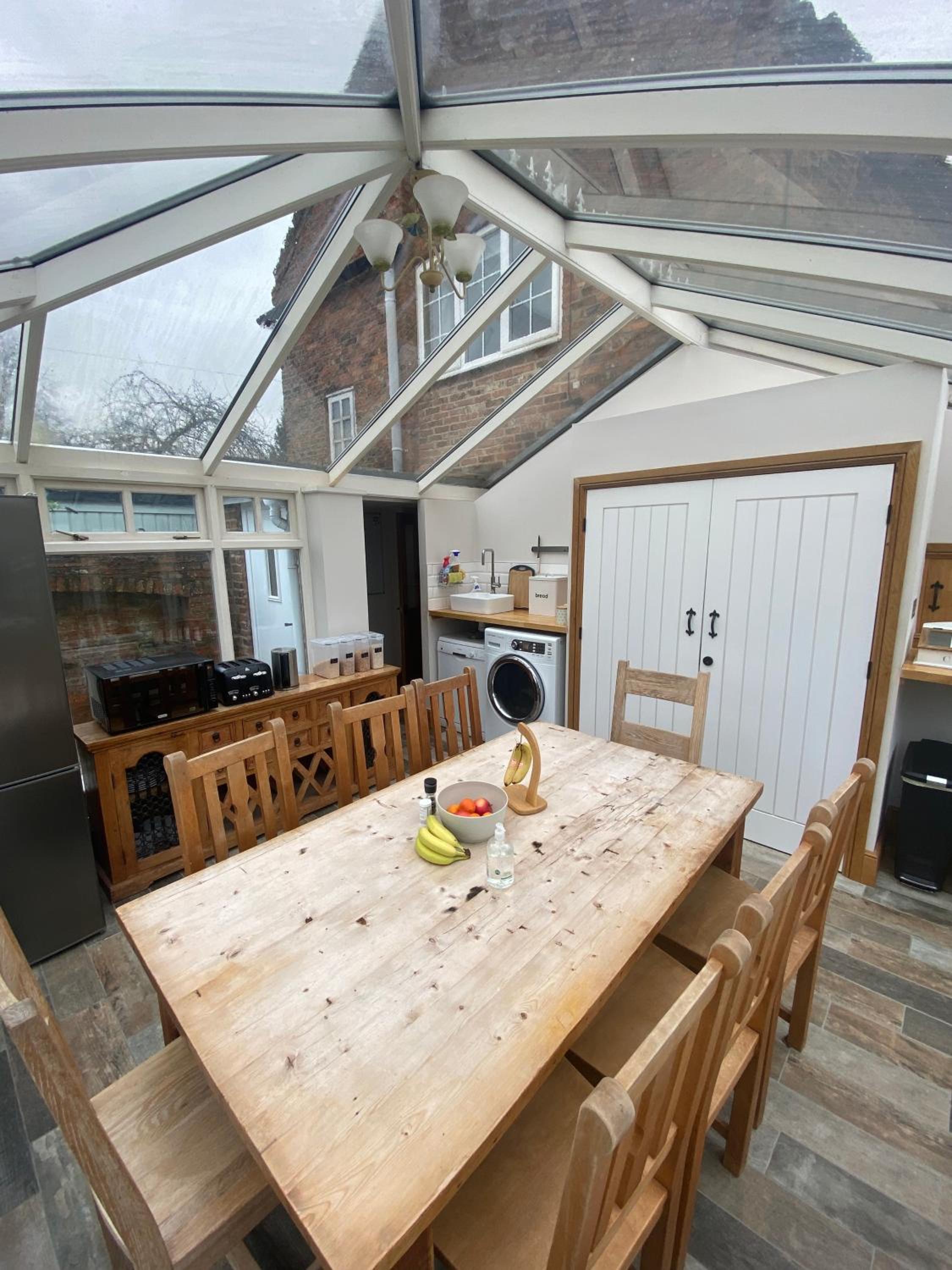 Maypole Farm, Cawood view 4