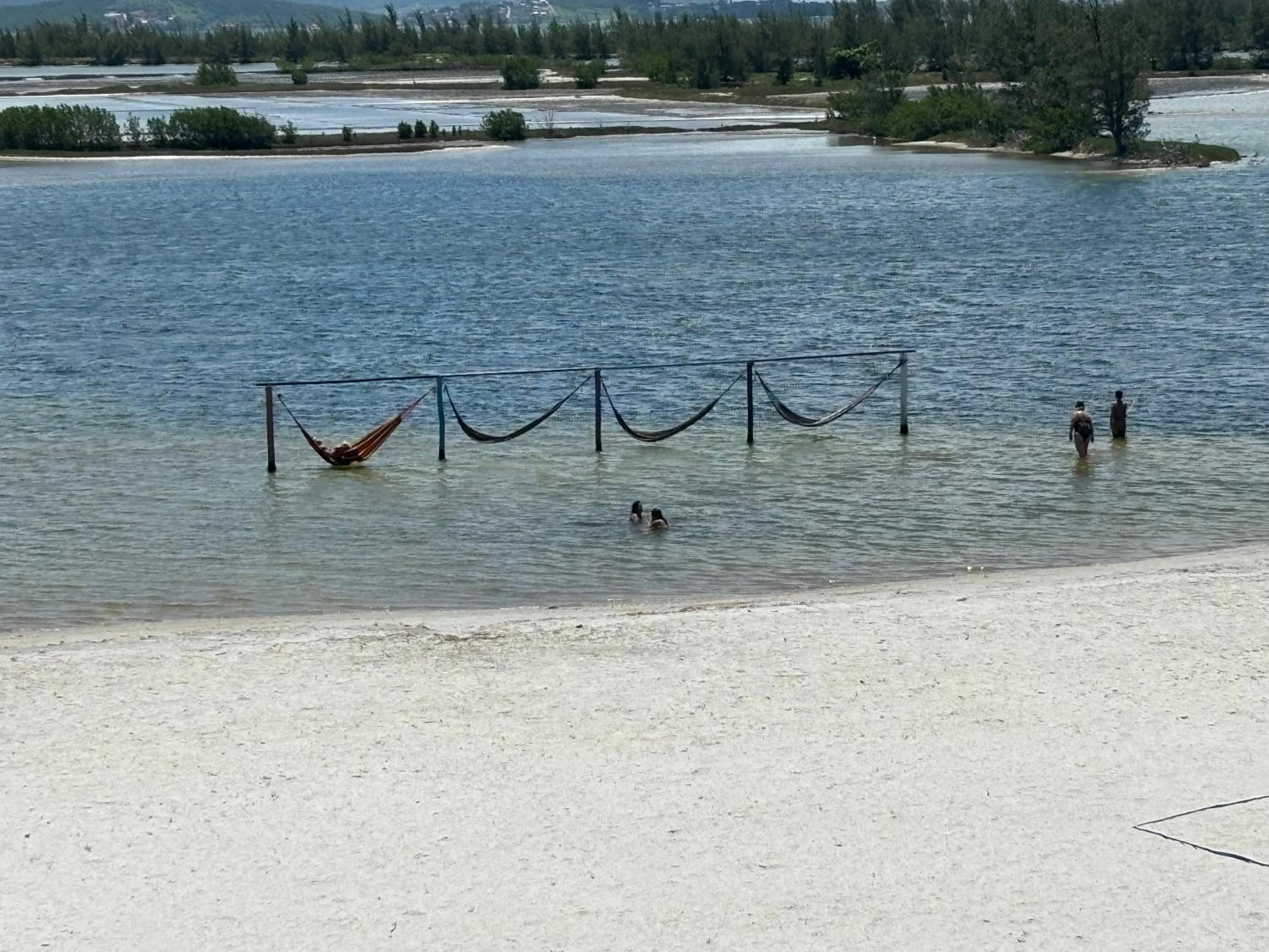 Golden Lake Arraial do Cabo apto de 2 quartos