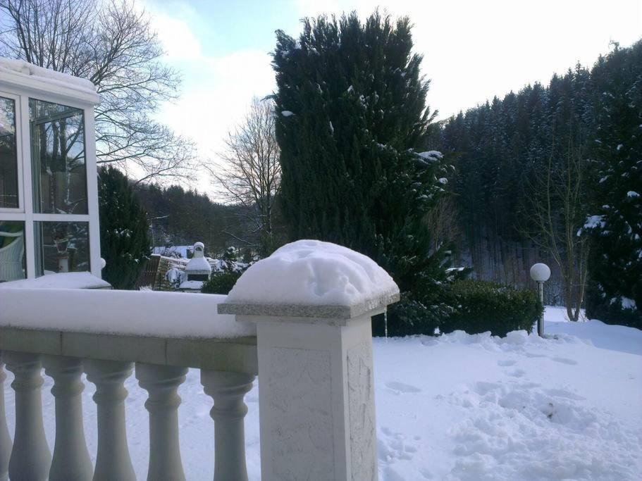 Haus am Waldrand