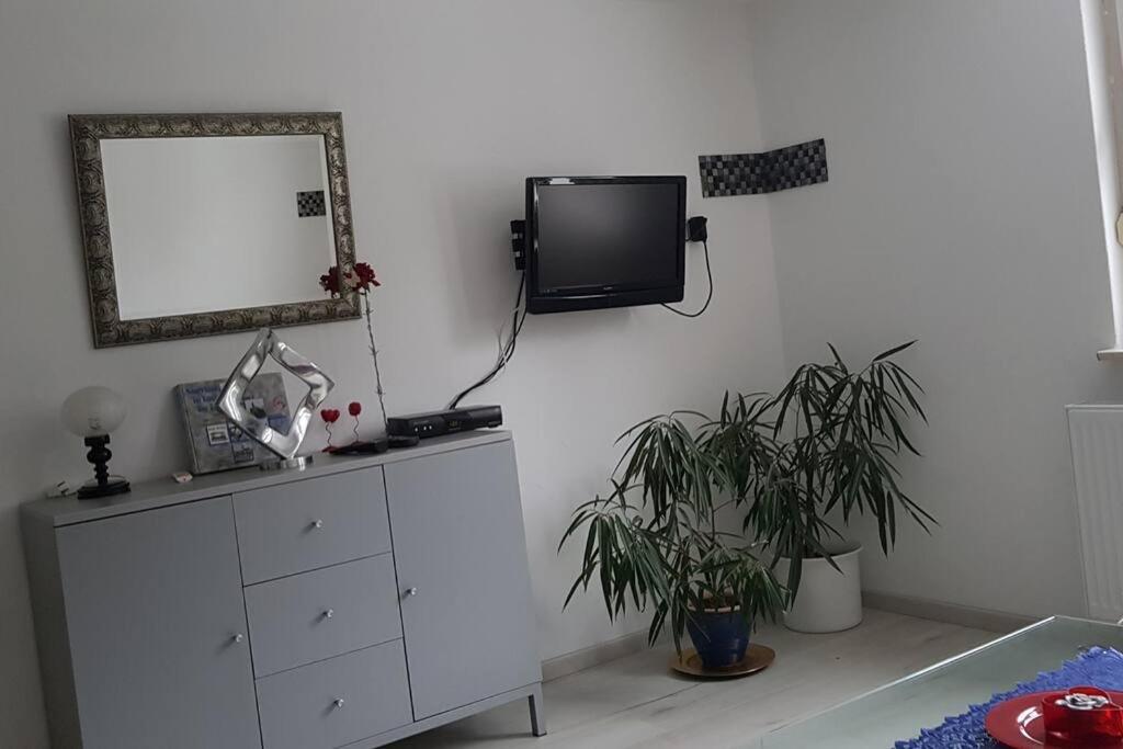 Haus am Waldrand