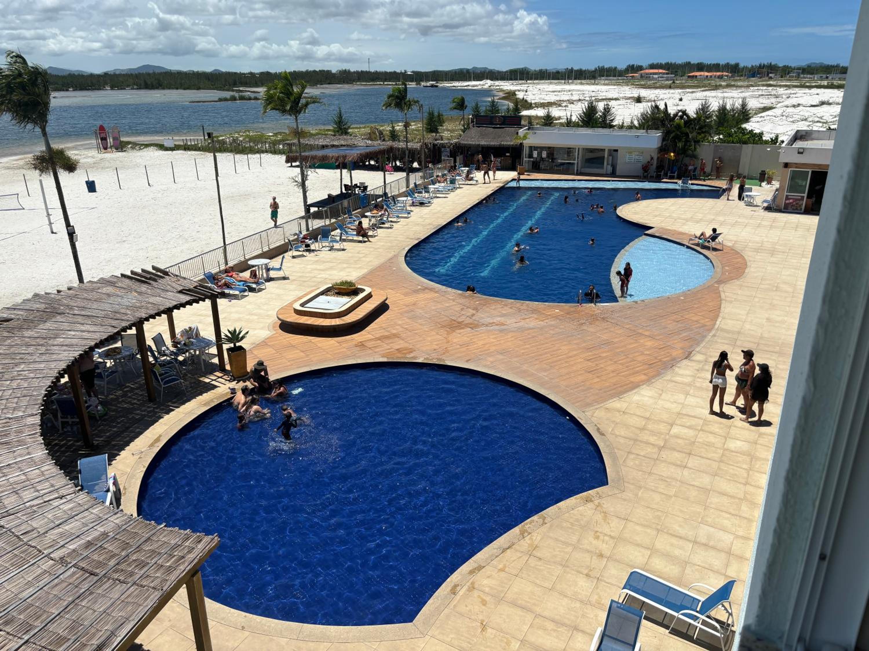 Golden Lake Arraial do Cabo apto de 2 quartos