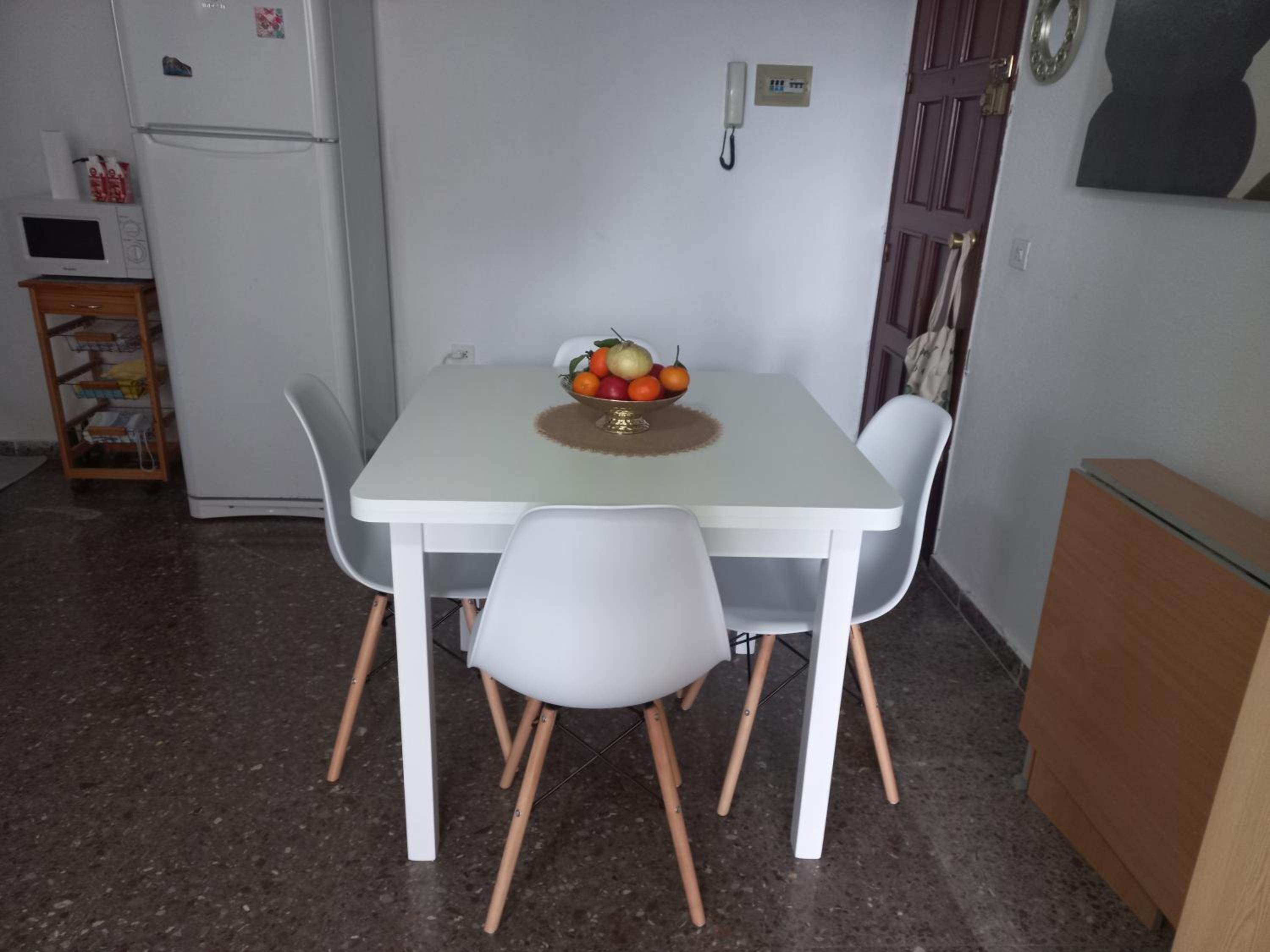 Appartement proche mer avec piscine