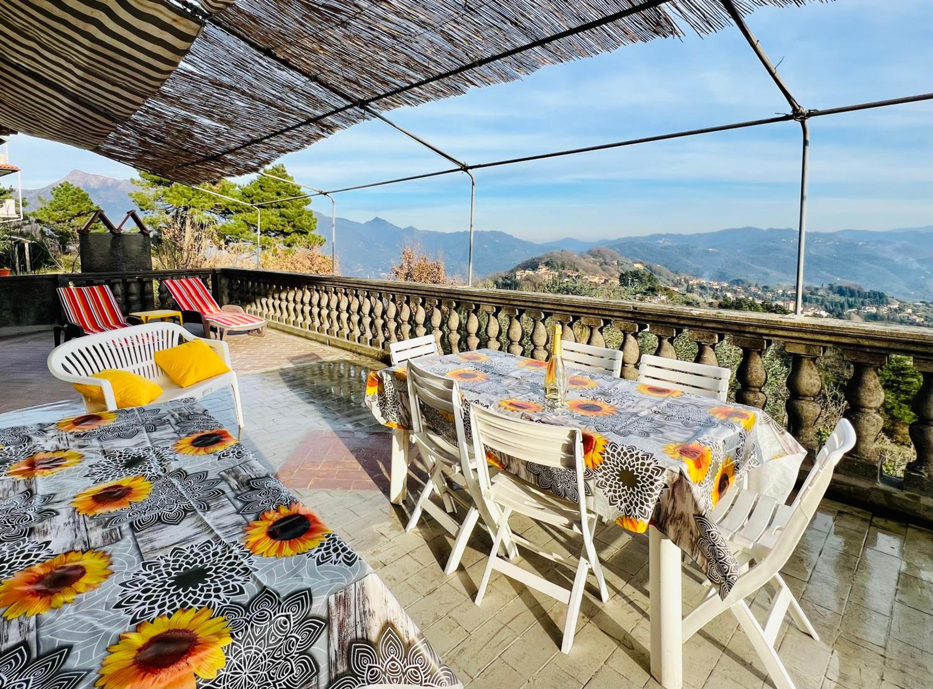 Villa Girasole
