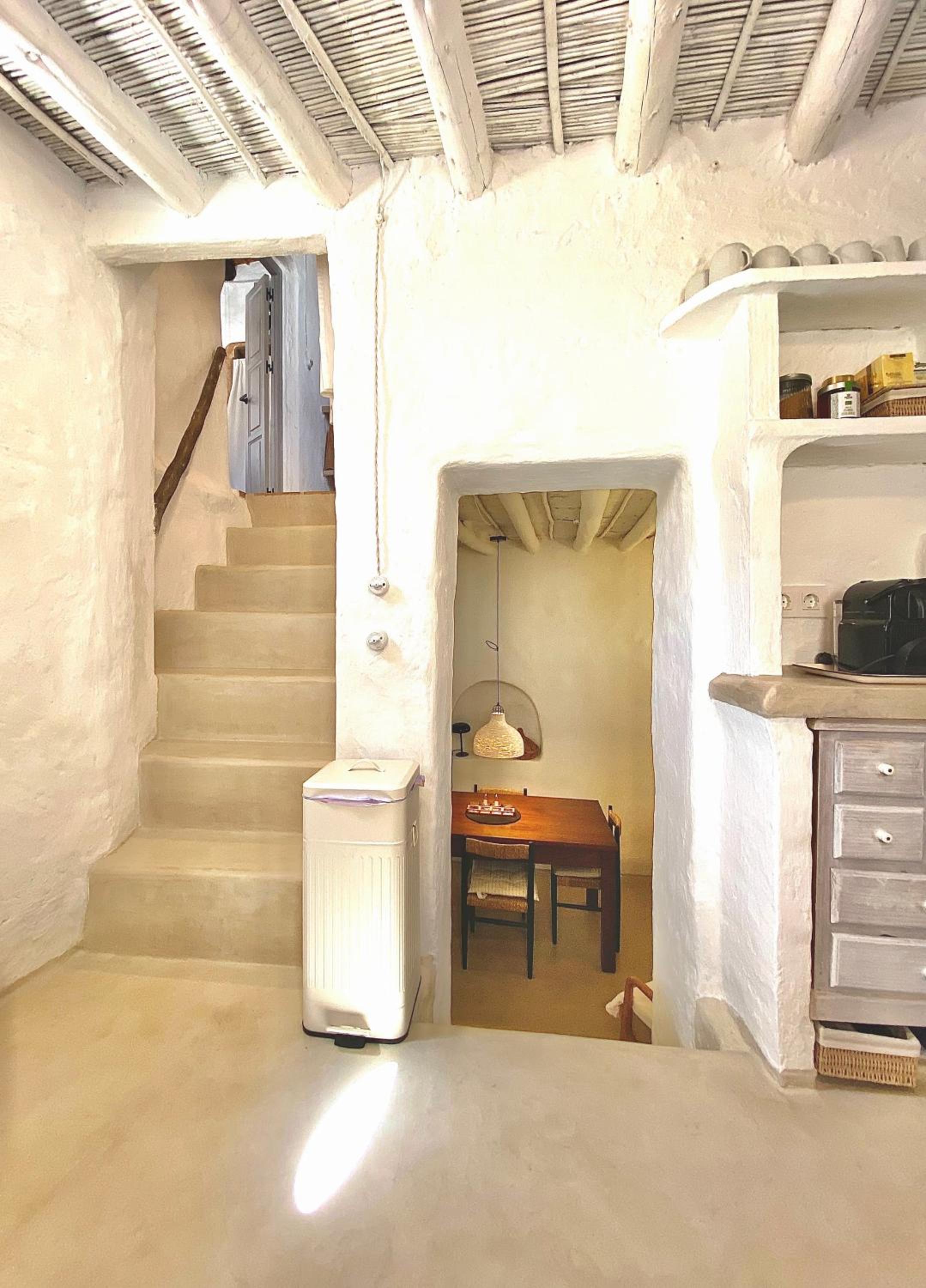 Renovated house in the historic center