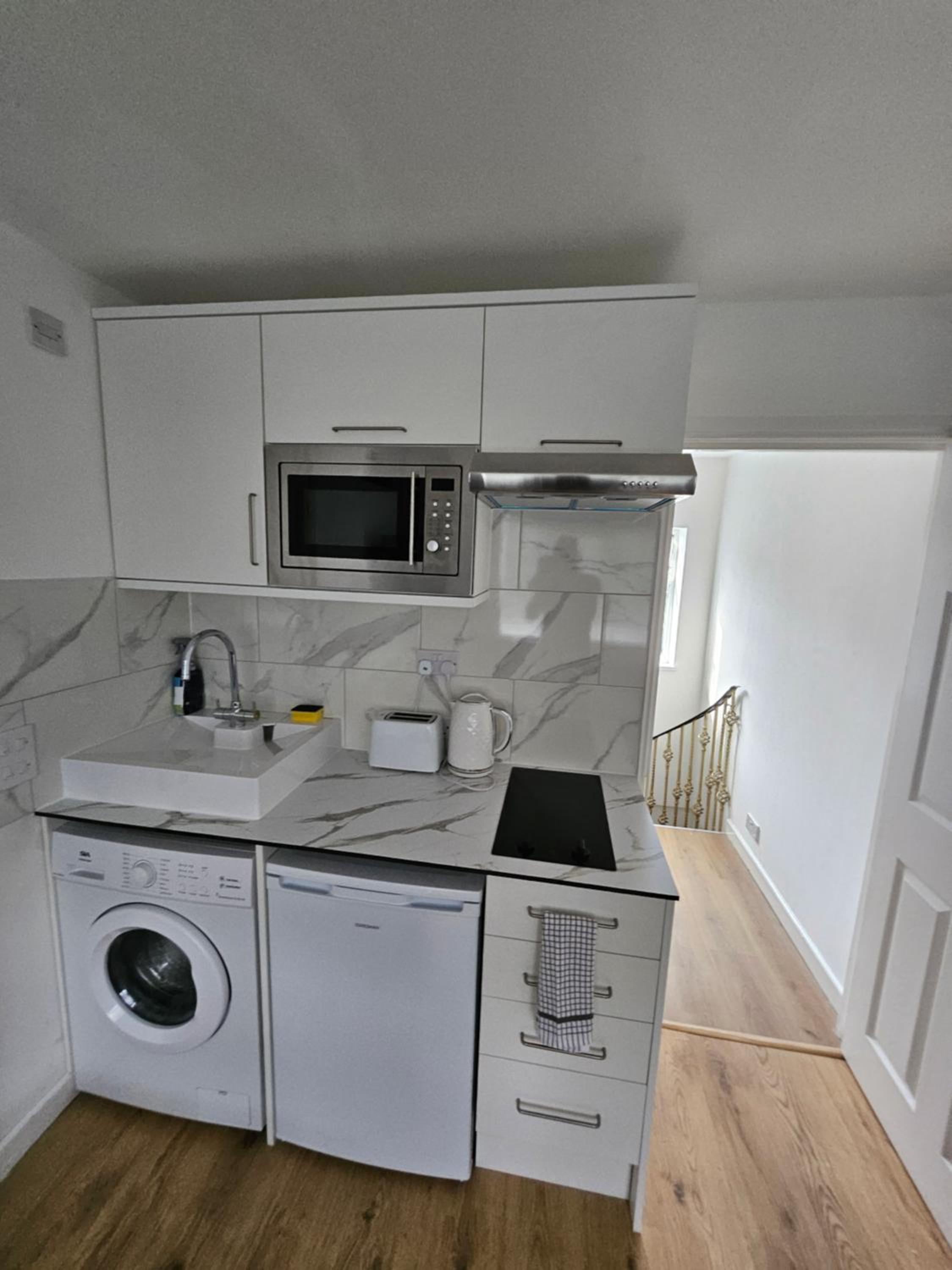 Nice and Cosy One Bed Flat view 2