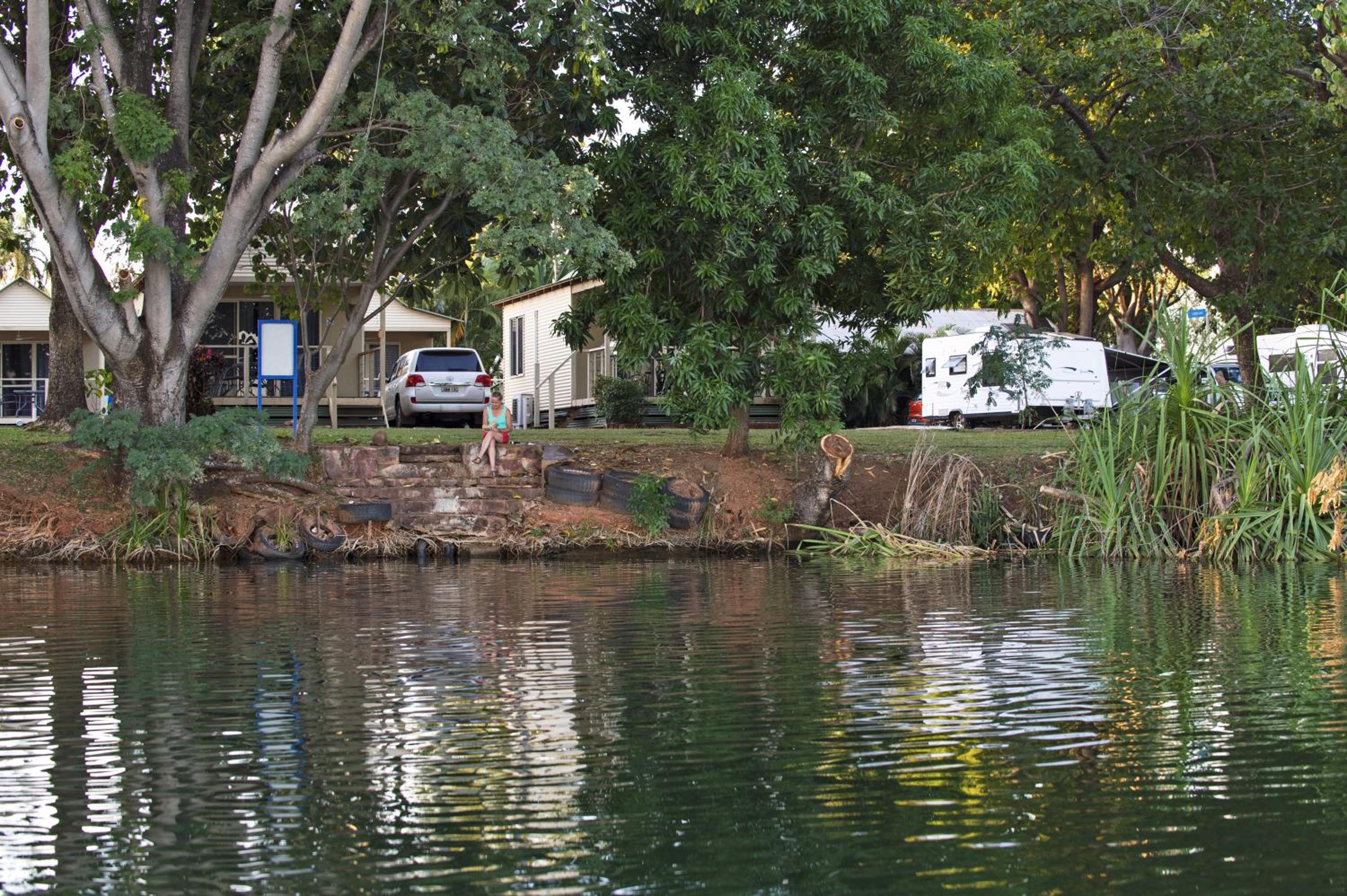 Discovery Parks - Lake Kununurra