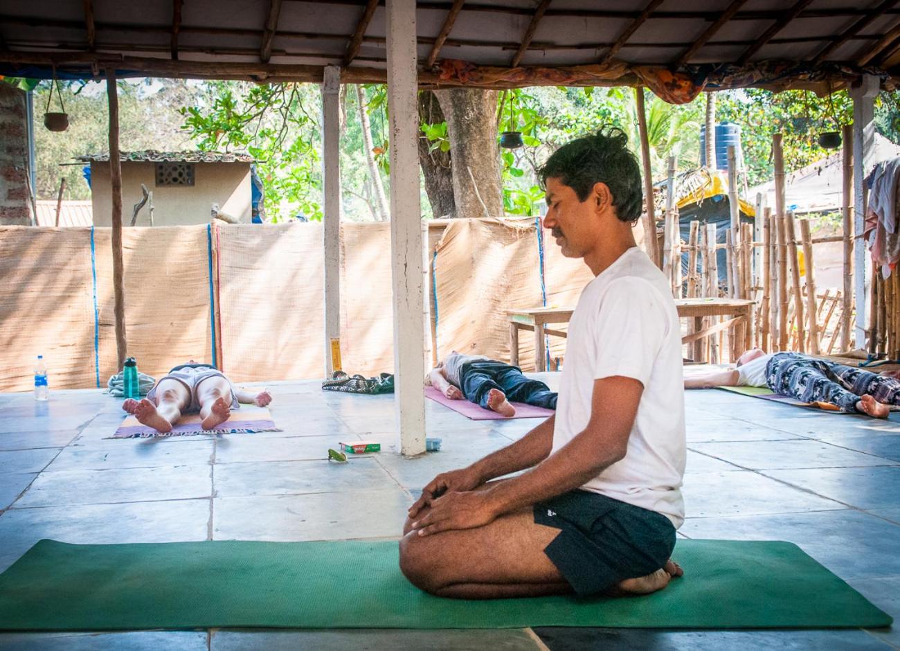 Ruban Yoga