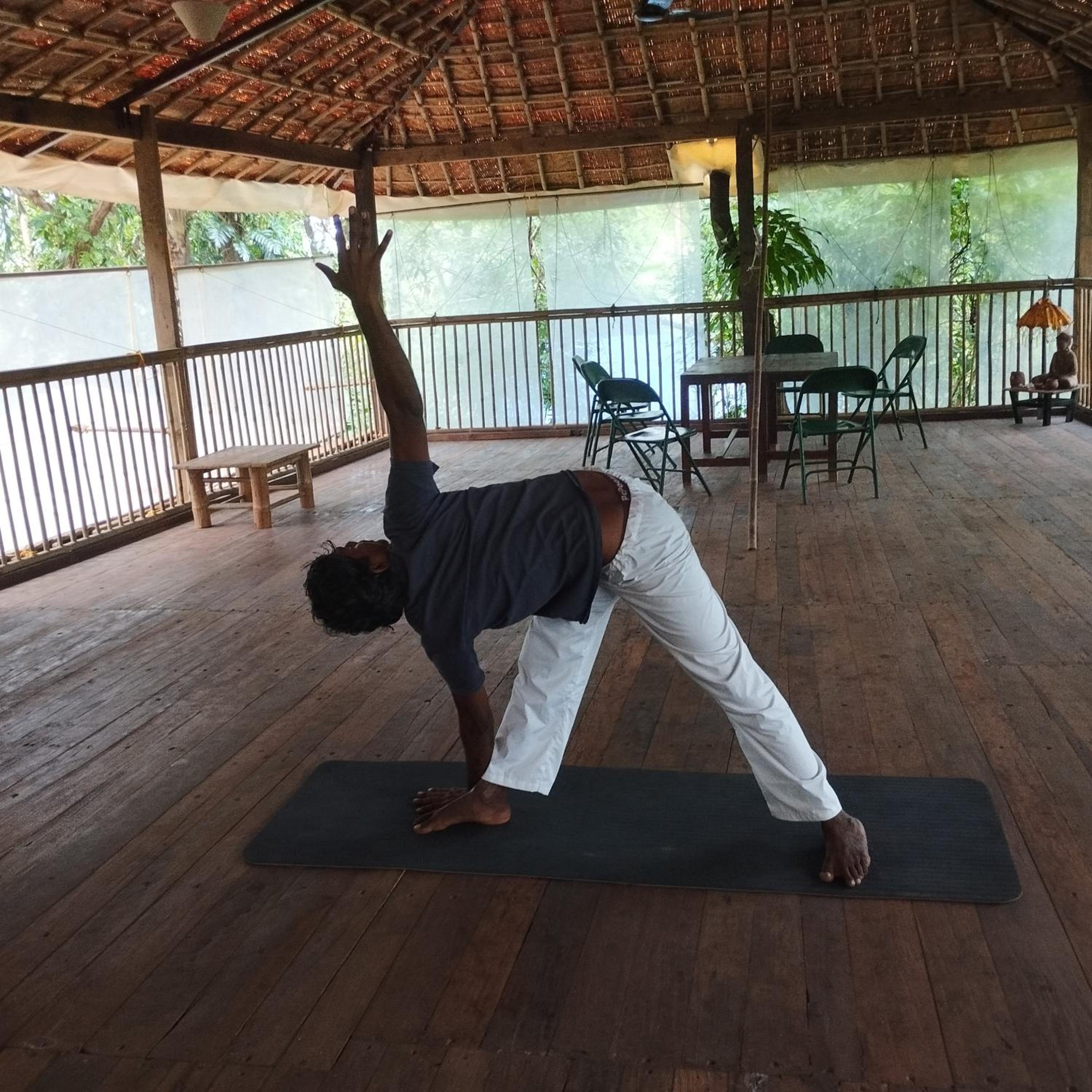 Ruban Yoga