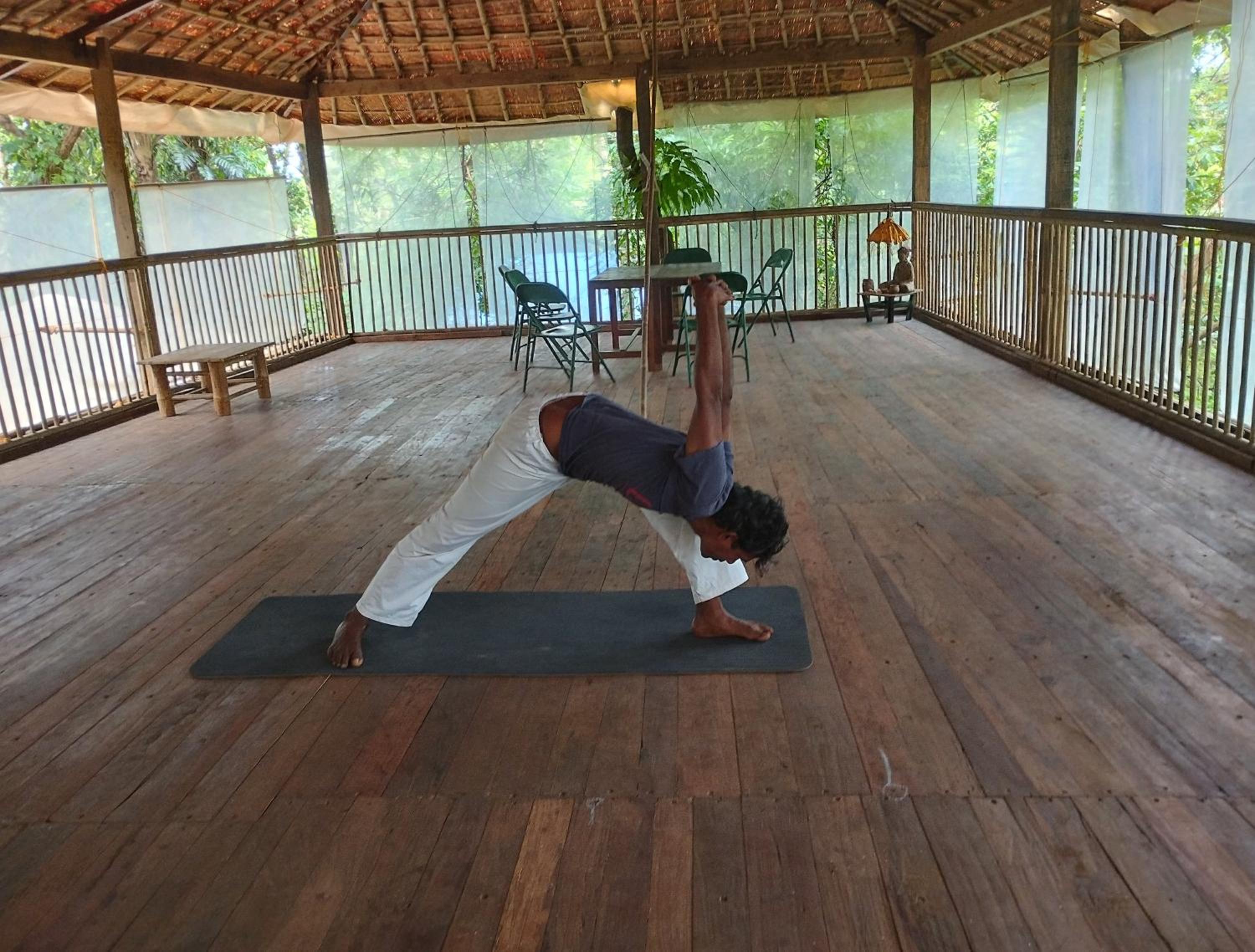 Ruban Yoga