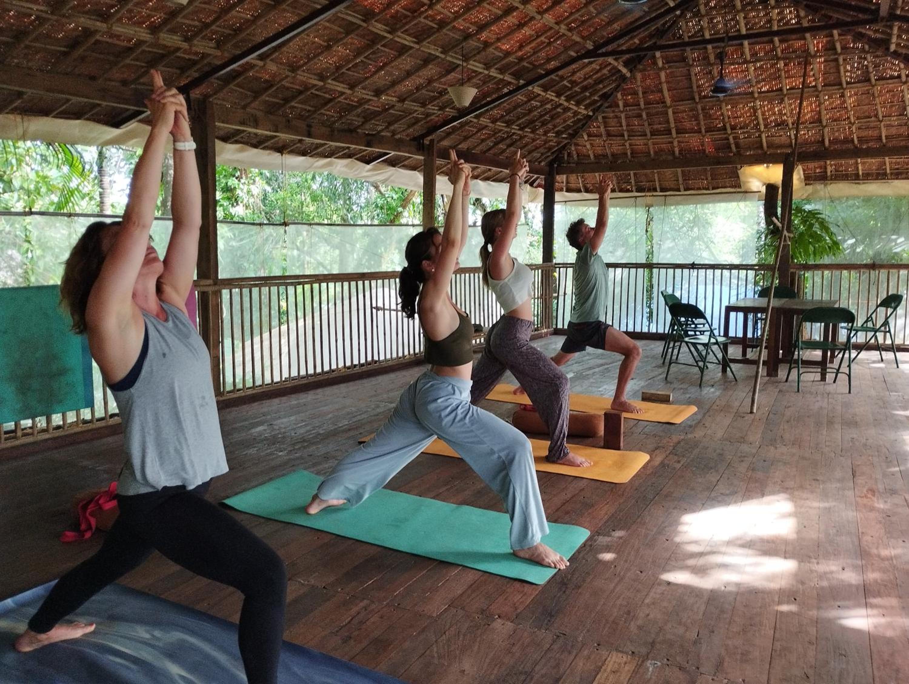 Ruban Yoga