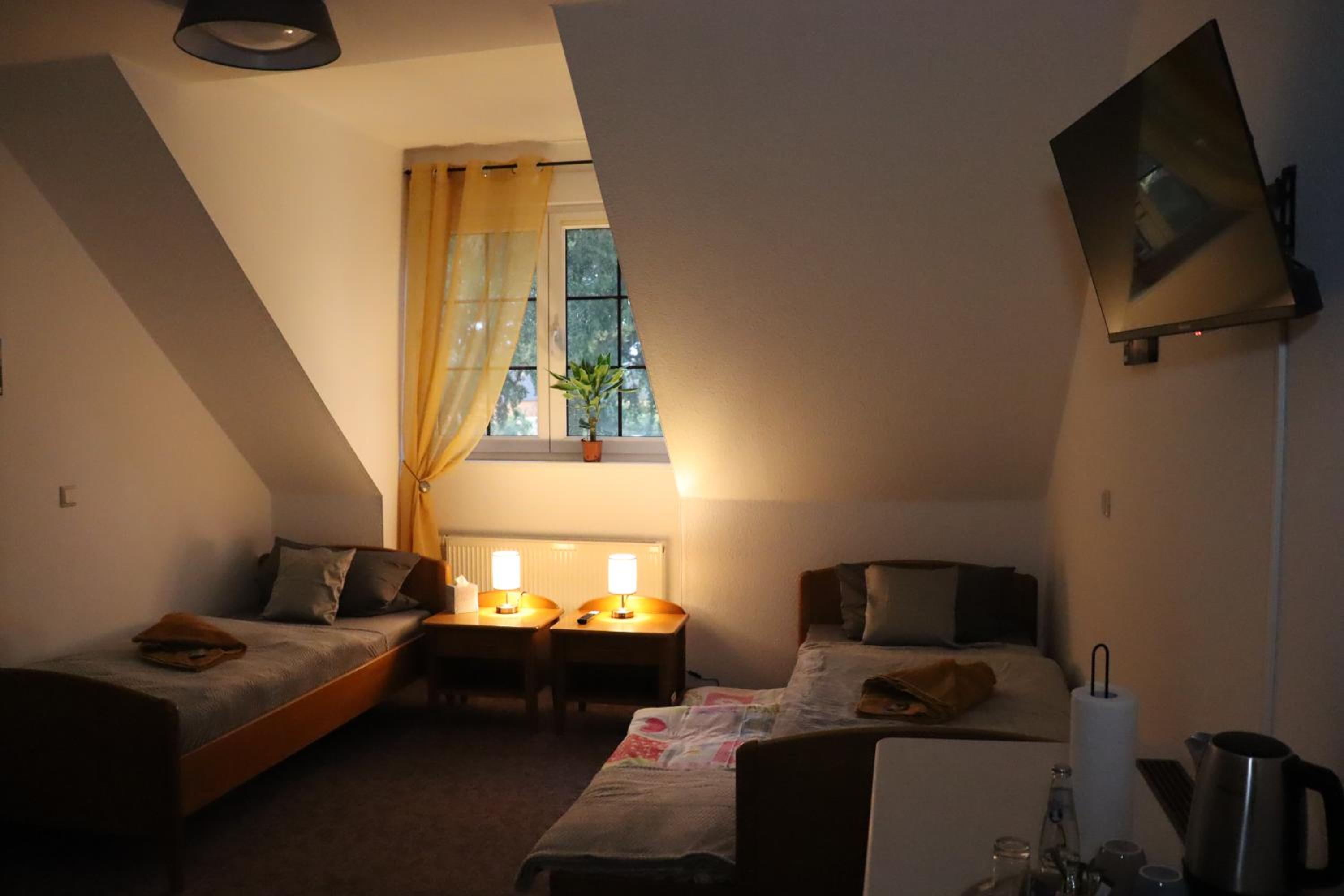 Pension Lausitzer Seenland
