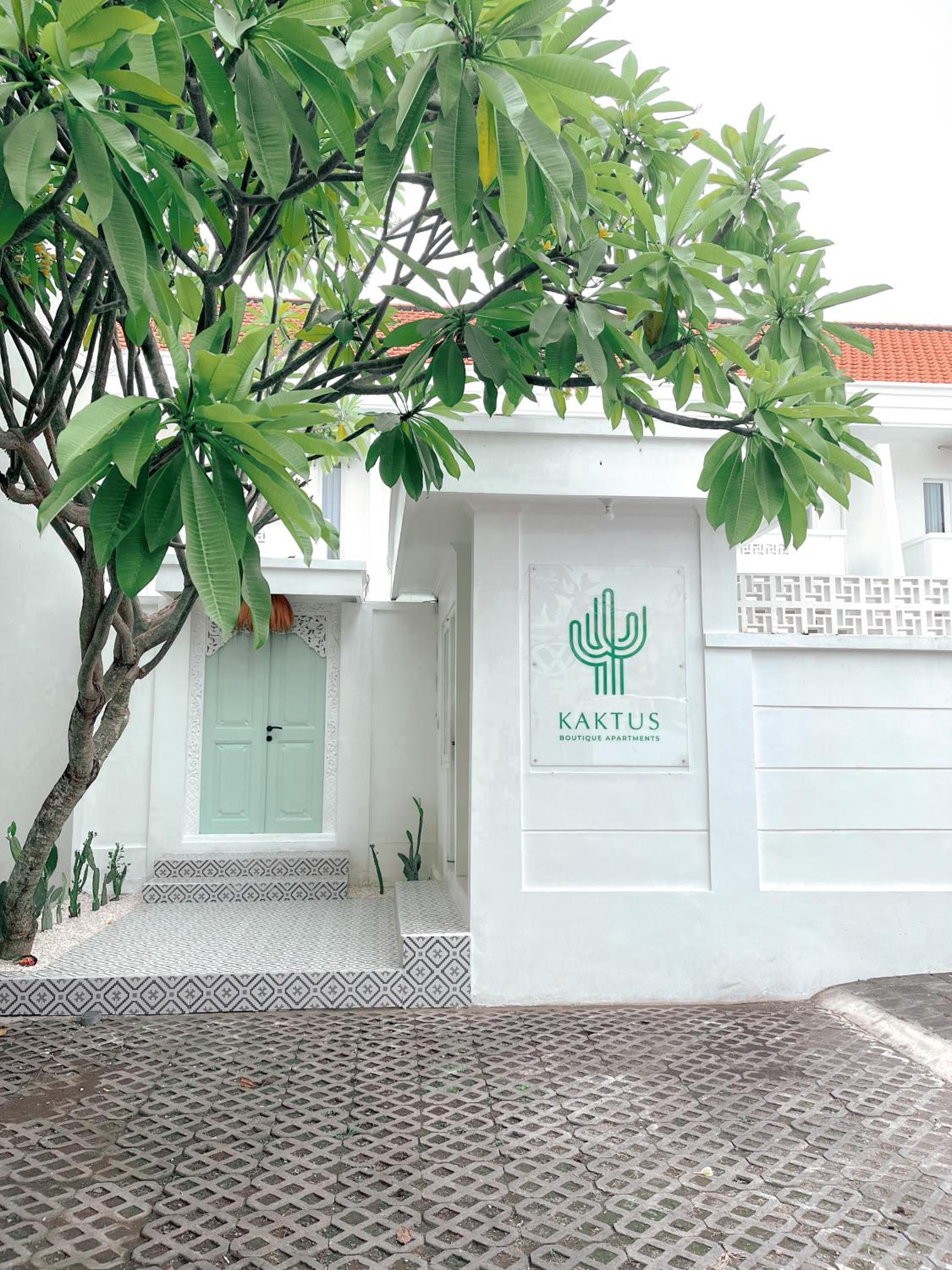 Kaktus Boutique Apartments Bali - ADULTS ONLY