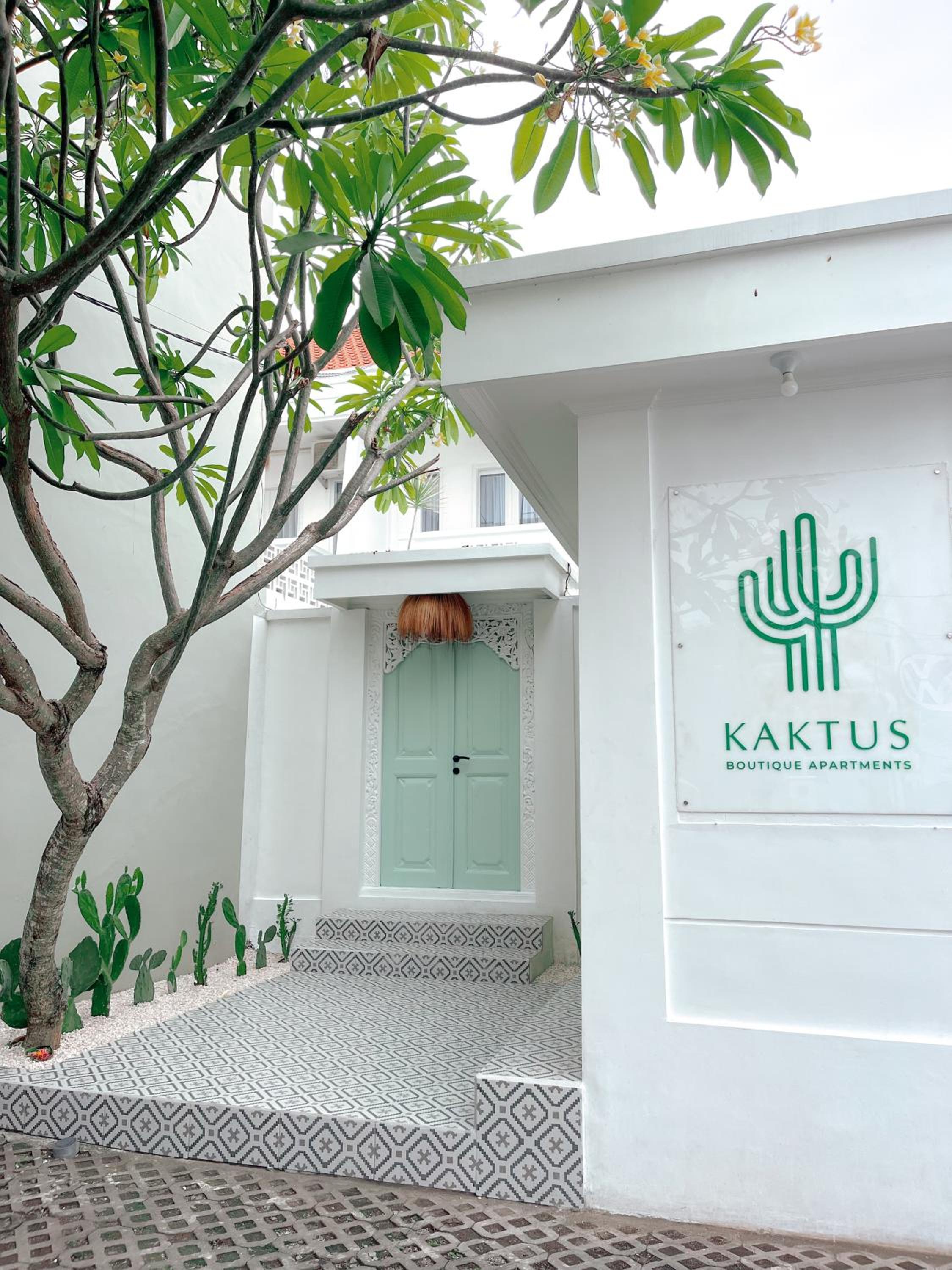 Kaktus Boutique Apartments Bali - ADULTS ONLY