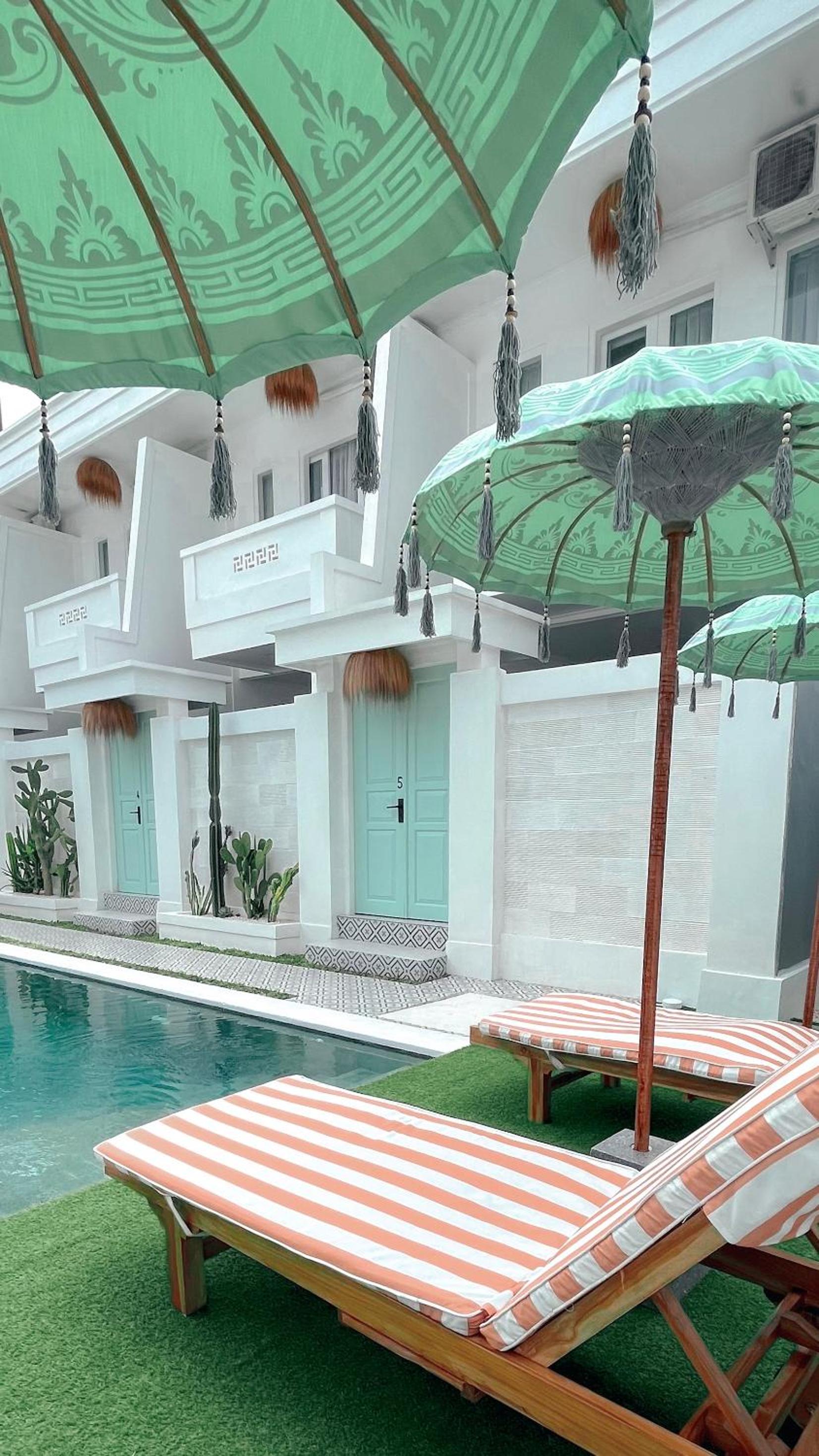 Kaktus Boutique Apartments Bali - ADULTS ONLY