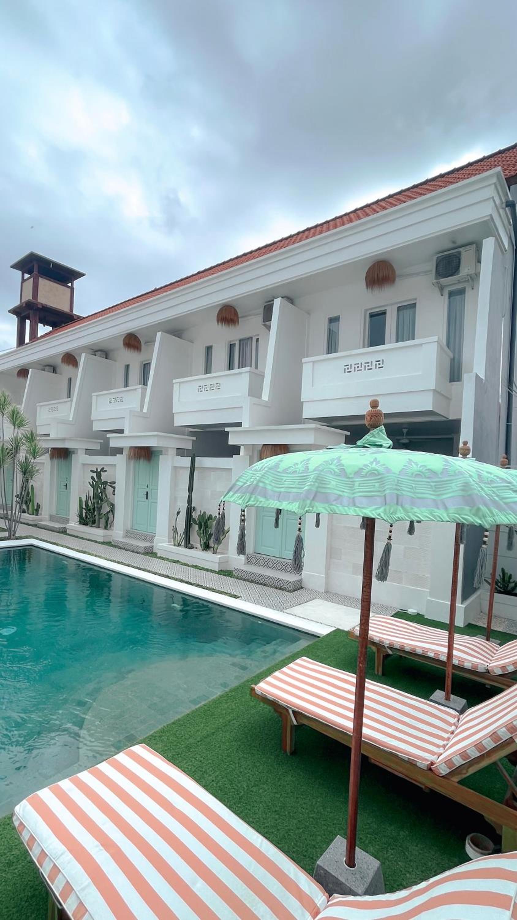 Kaktus Boutique Apartments Bali - ADULTS ONLY