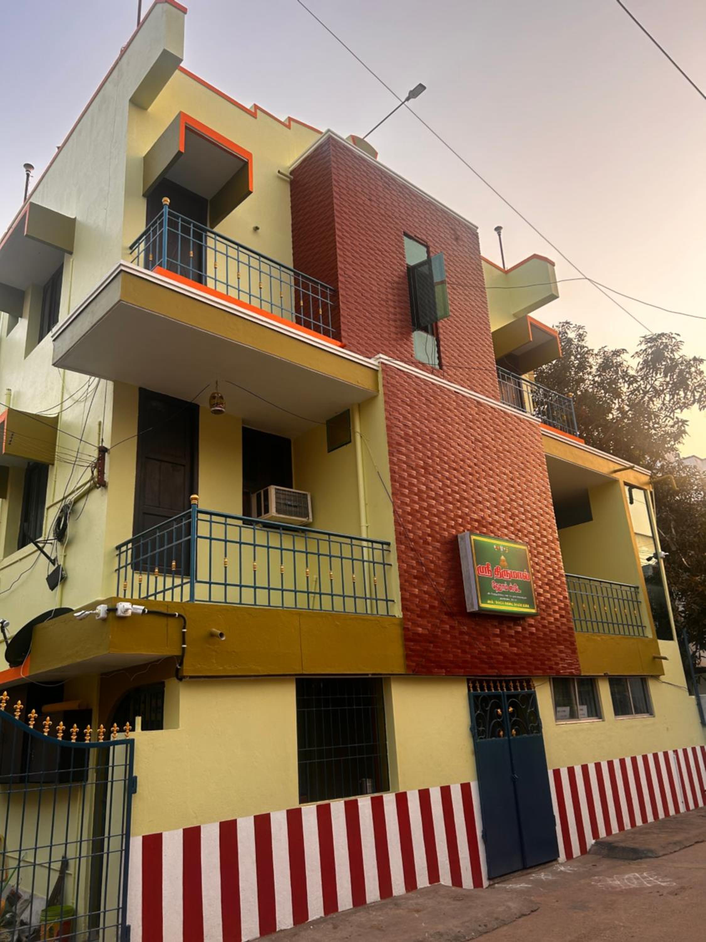 Sri Thirumal Home Stay view 5
