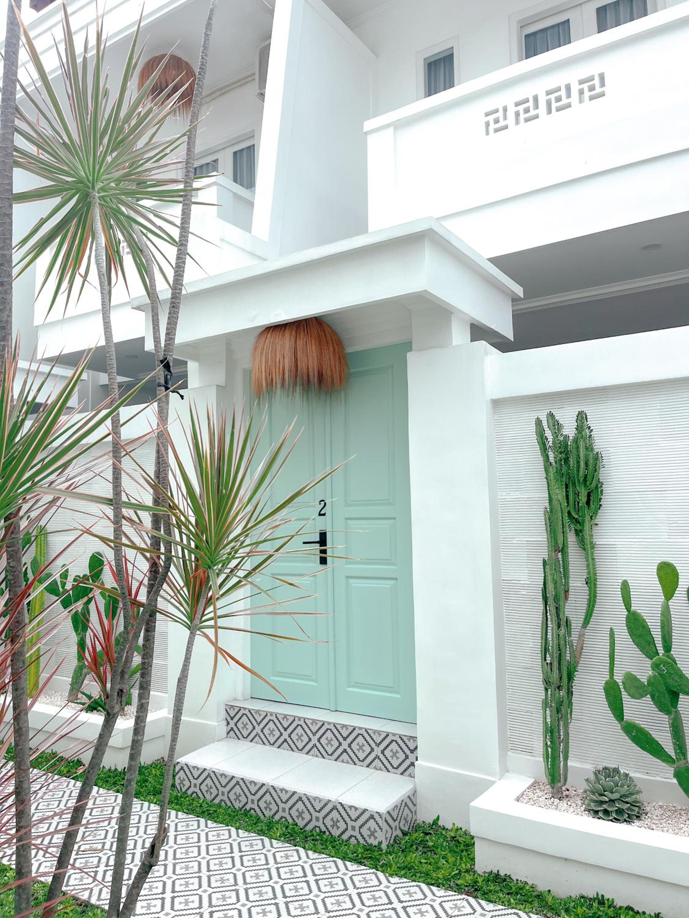 Kaktus Boutique Apartments Bali - ADULTS ONLY