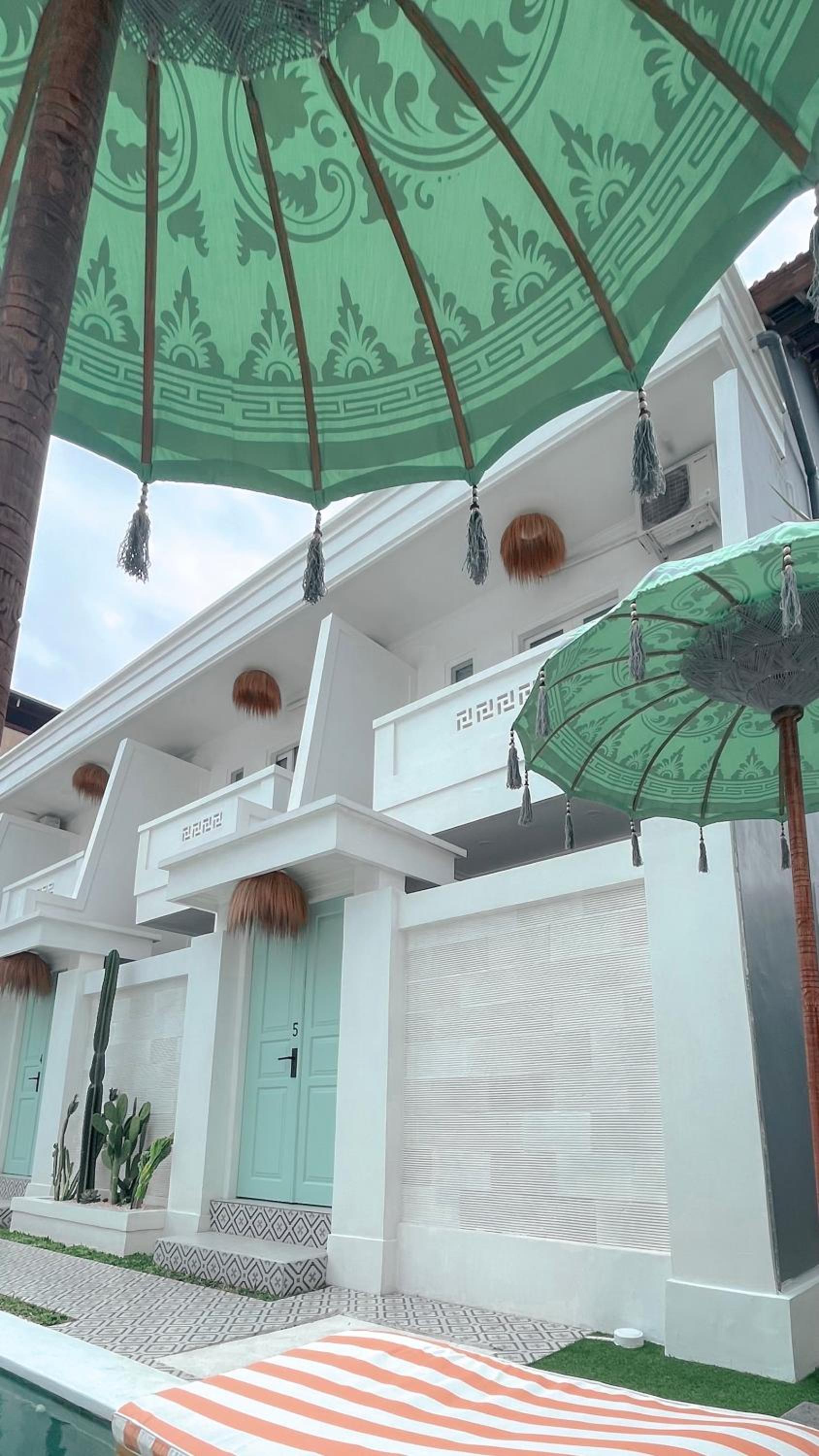 Kaktus Boutique Apartments Bali - ADULTS ONLY