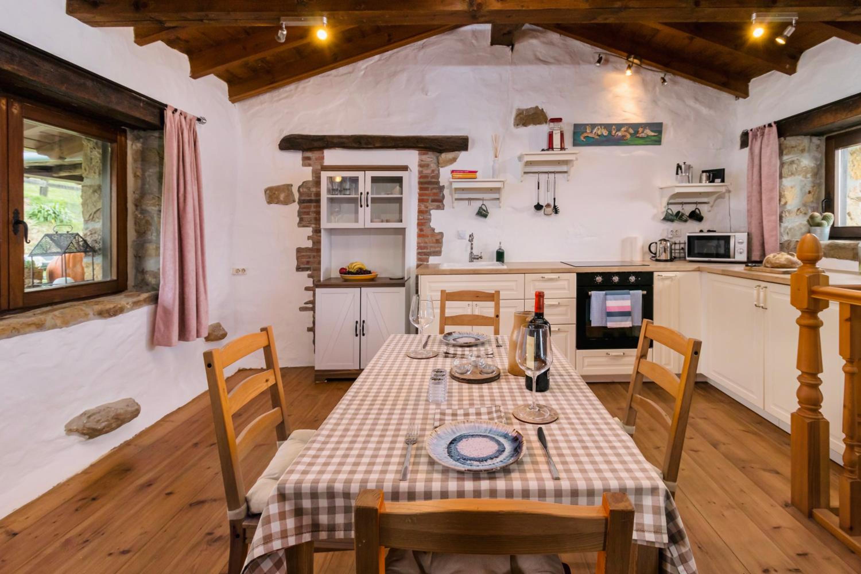 Casa La alemana