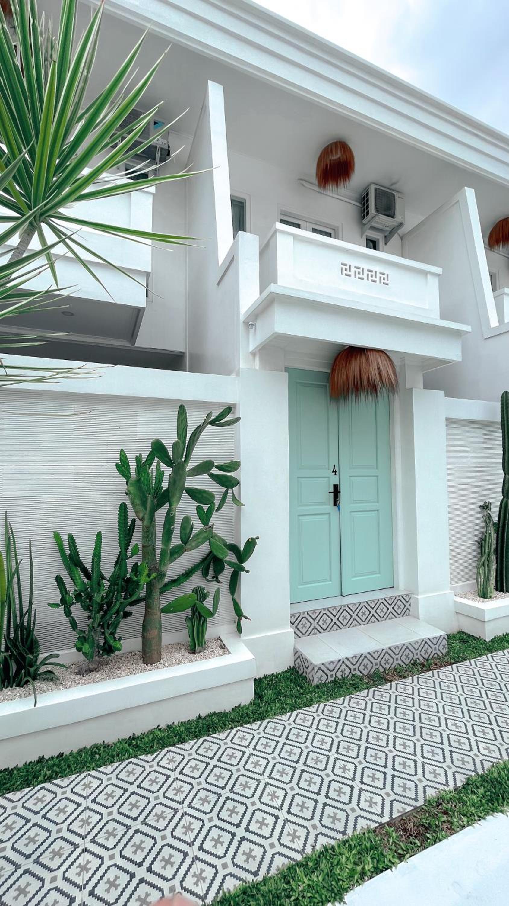 Kaktus Boutique Apartments Bali - ADULTS ONLY