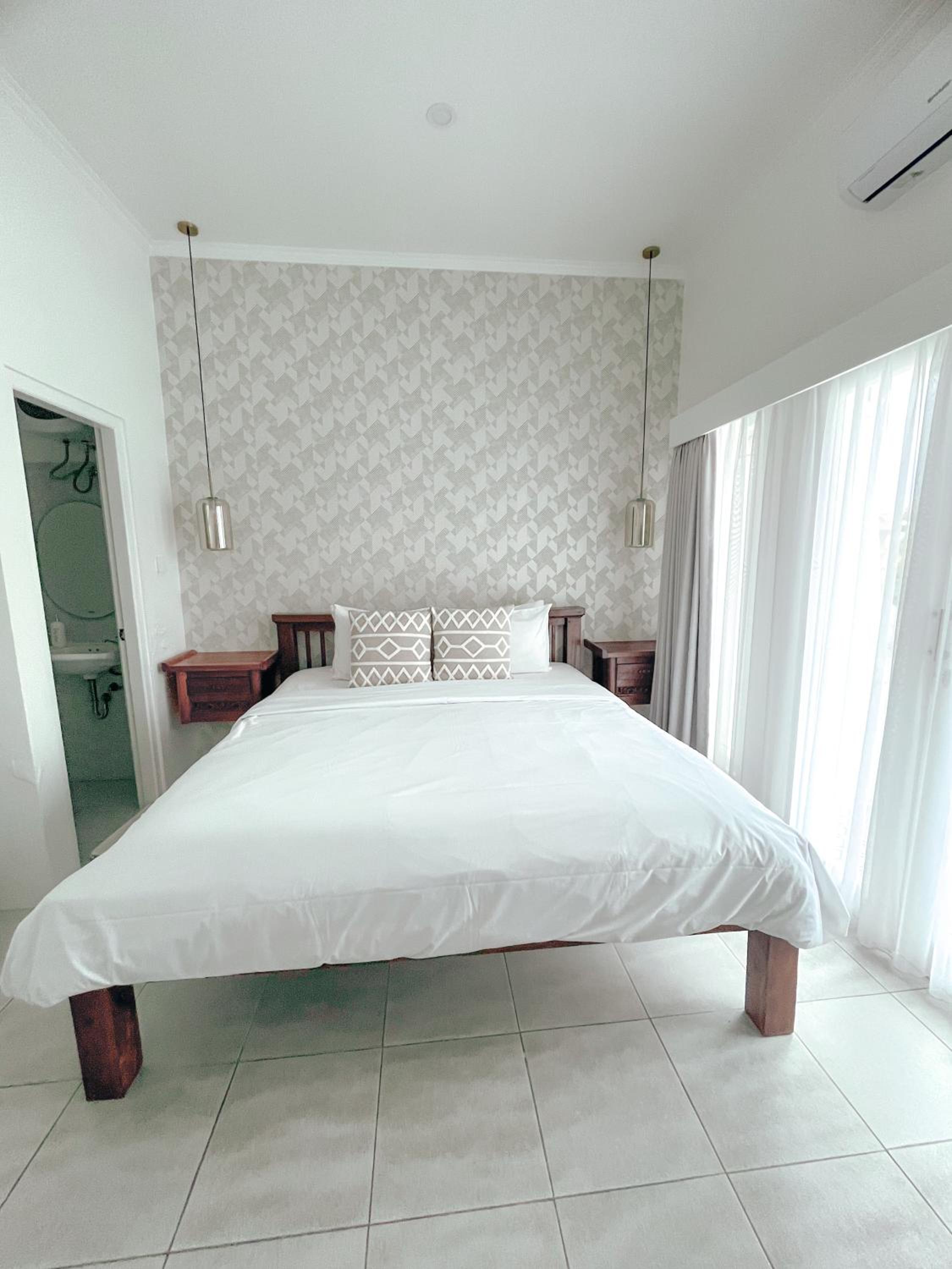 Kaktus Boutique Apartments Bali - ADULTS ONLY
