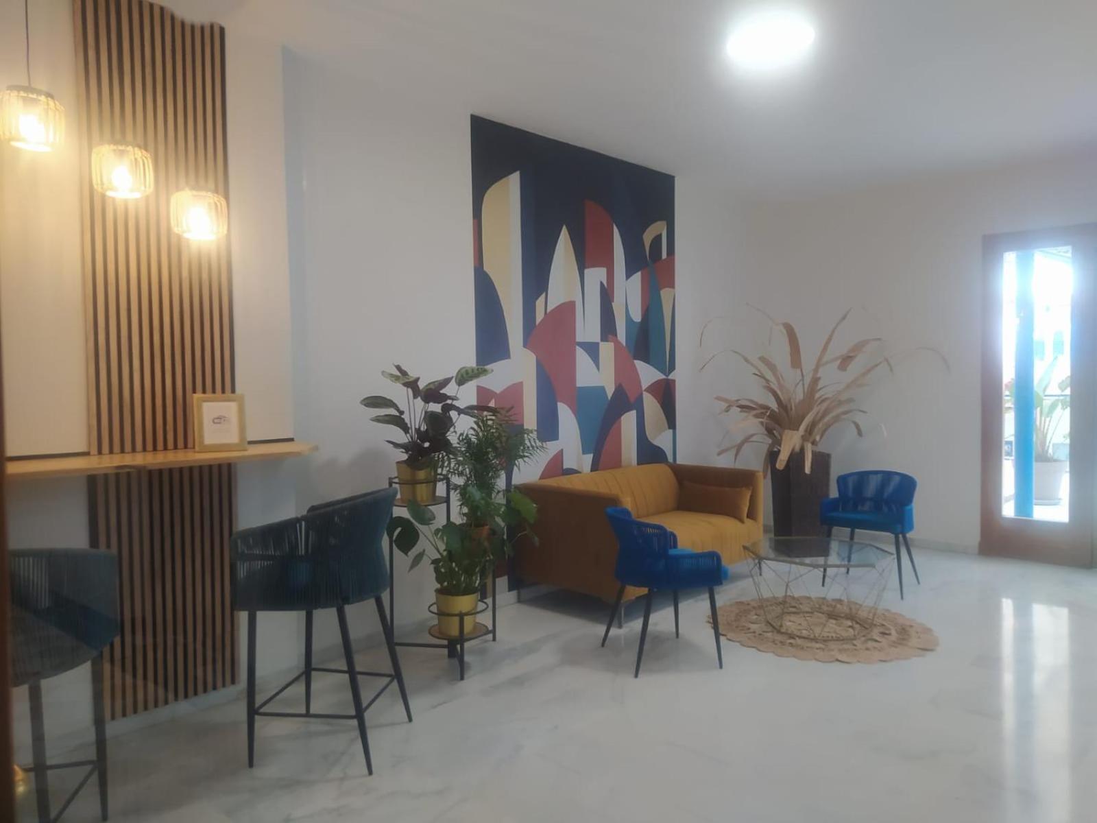 LuxSevilla Moderno Piscina Parking