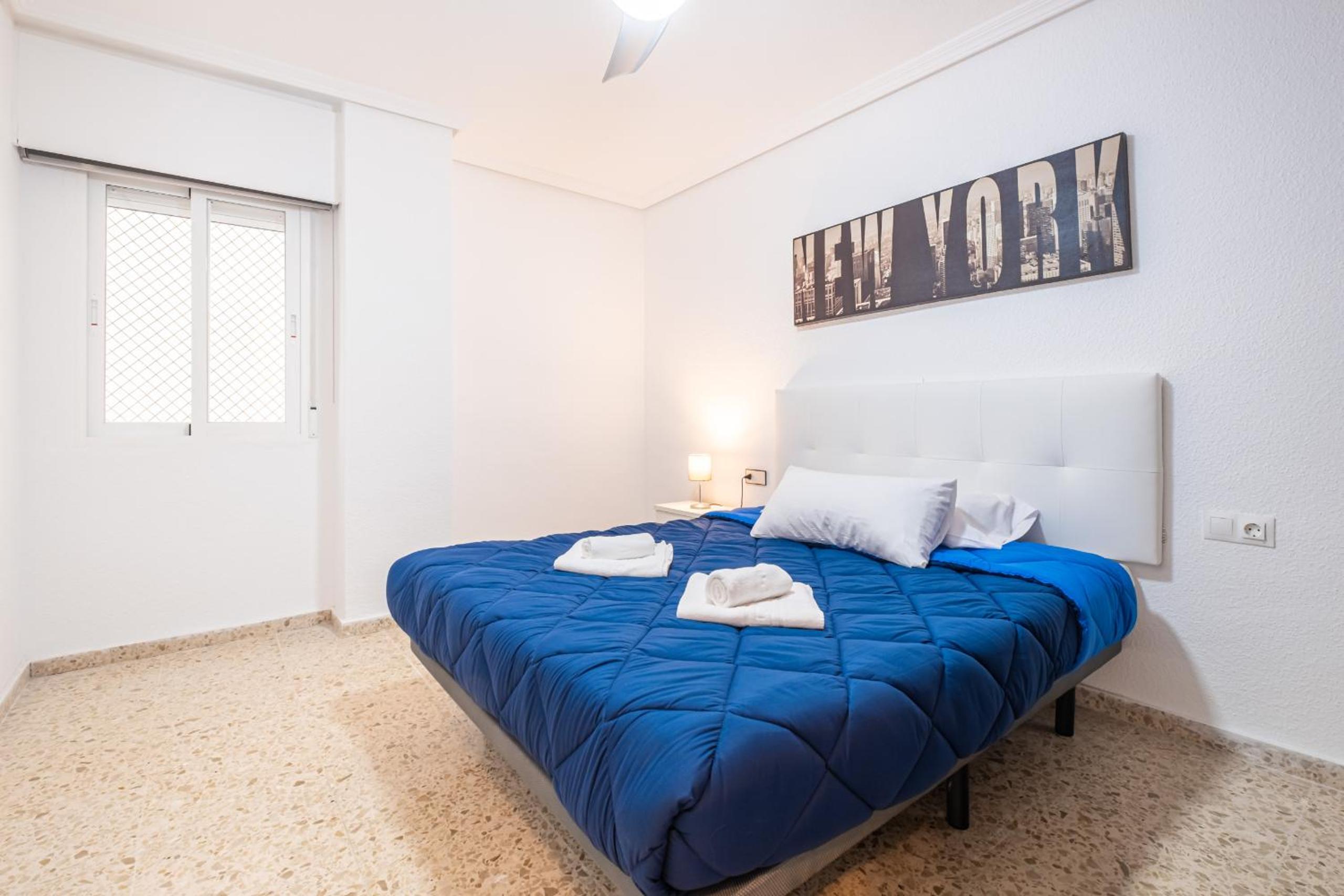 Emalco 1-9 Apartment Levante Beach-Old Town view 2