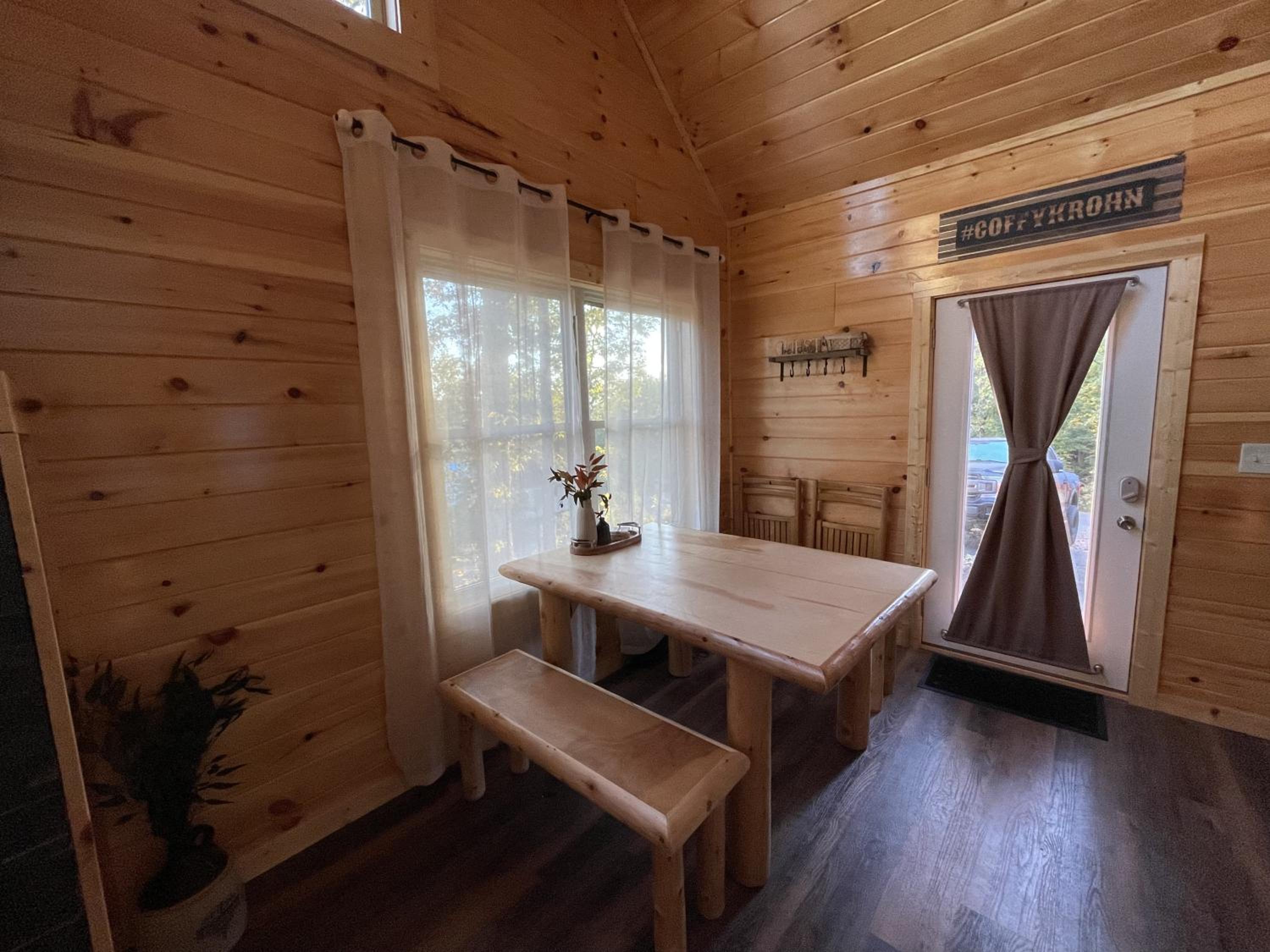 2 Loaded Family Cabins Next Door view 4