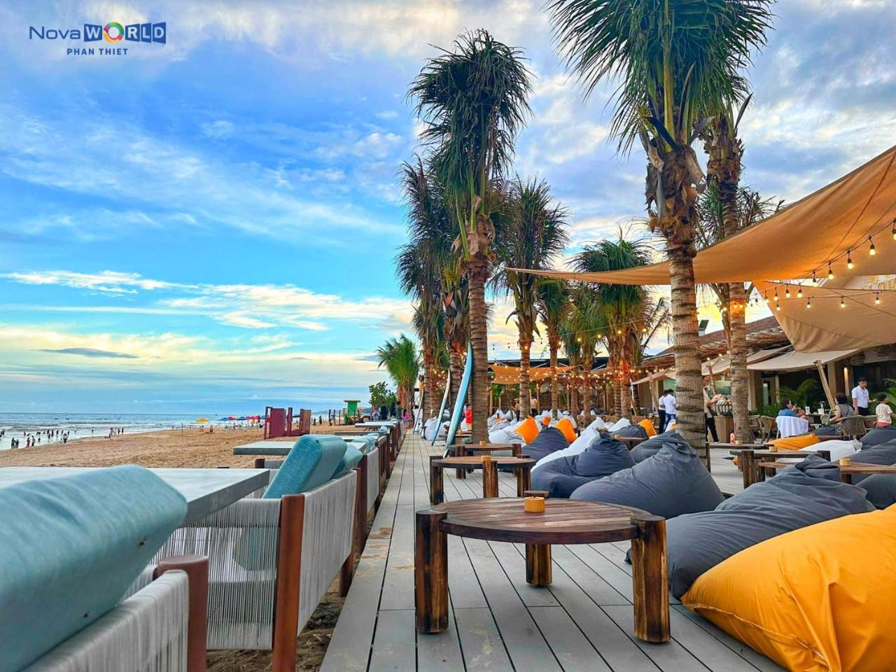 Novaworld Phan Thiết - Đông Phương Villa view 3