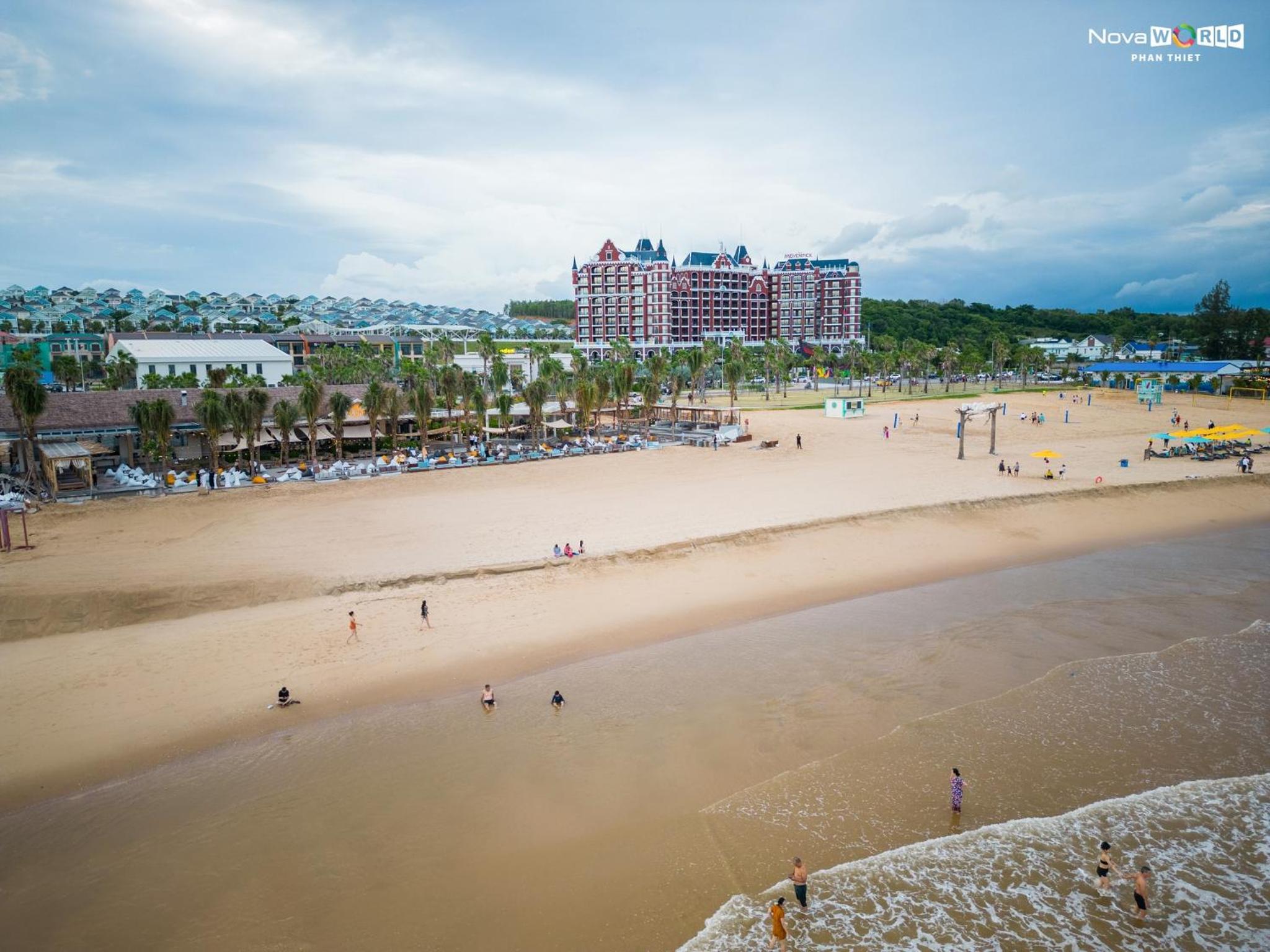 Novaworld Phan Thiết - Đông Phương Villa view 2
