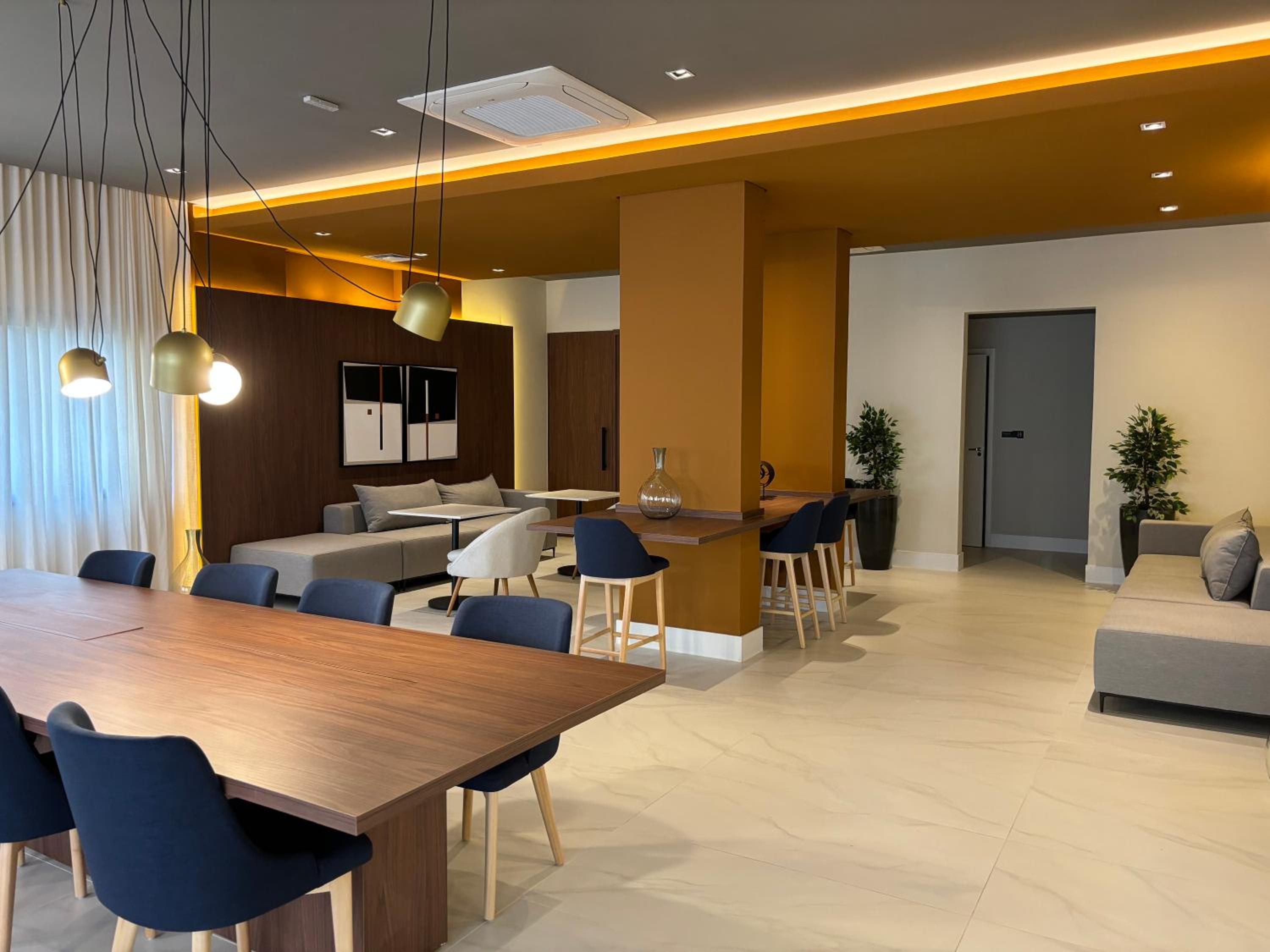 Studio Executivo Moema - 1 Quadra Shopping Ibirapuera