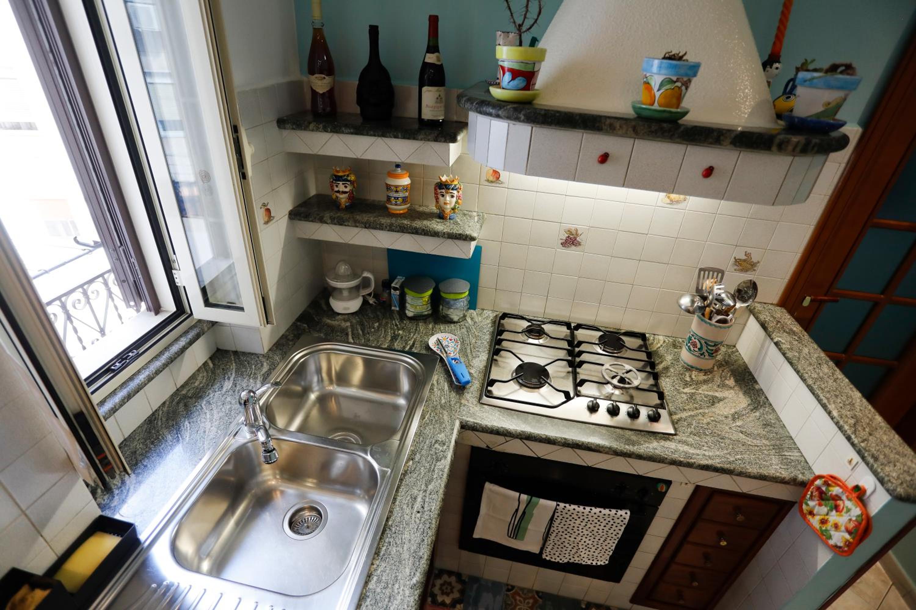 kitchen