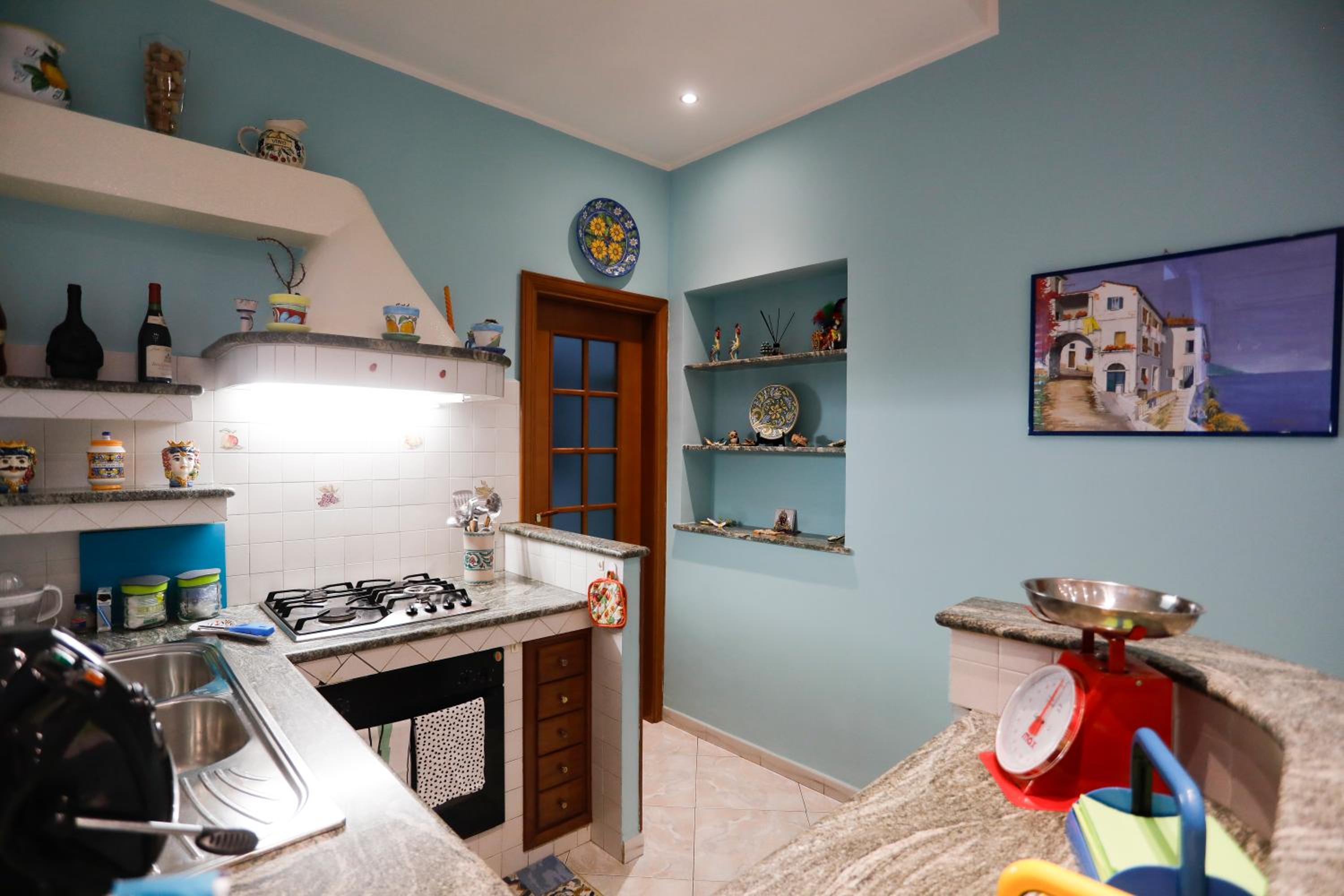kitchen