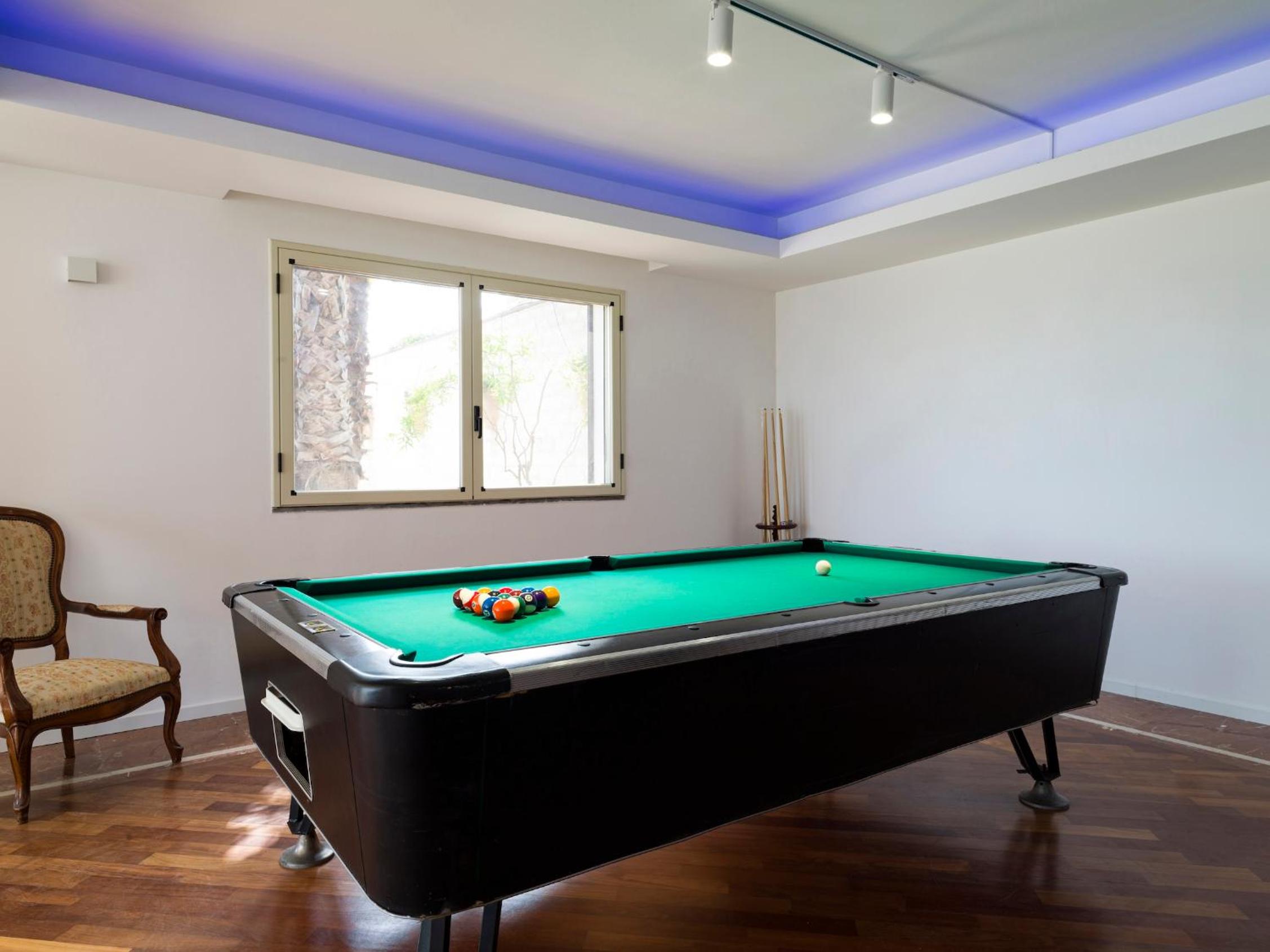 activities & amenities