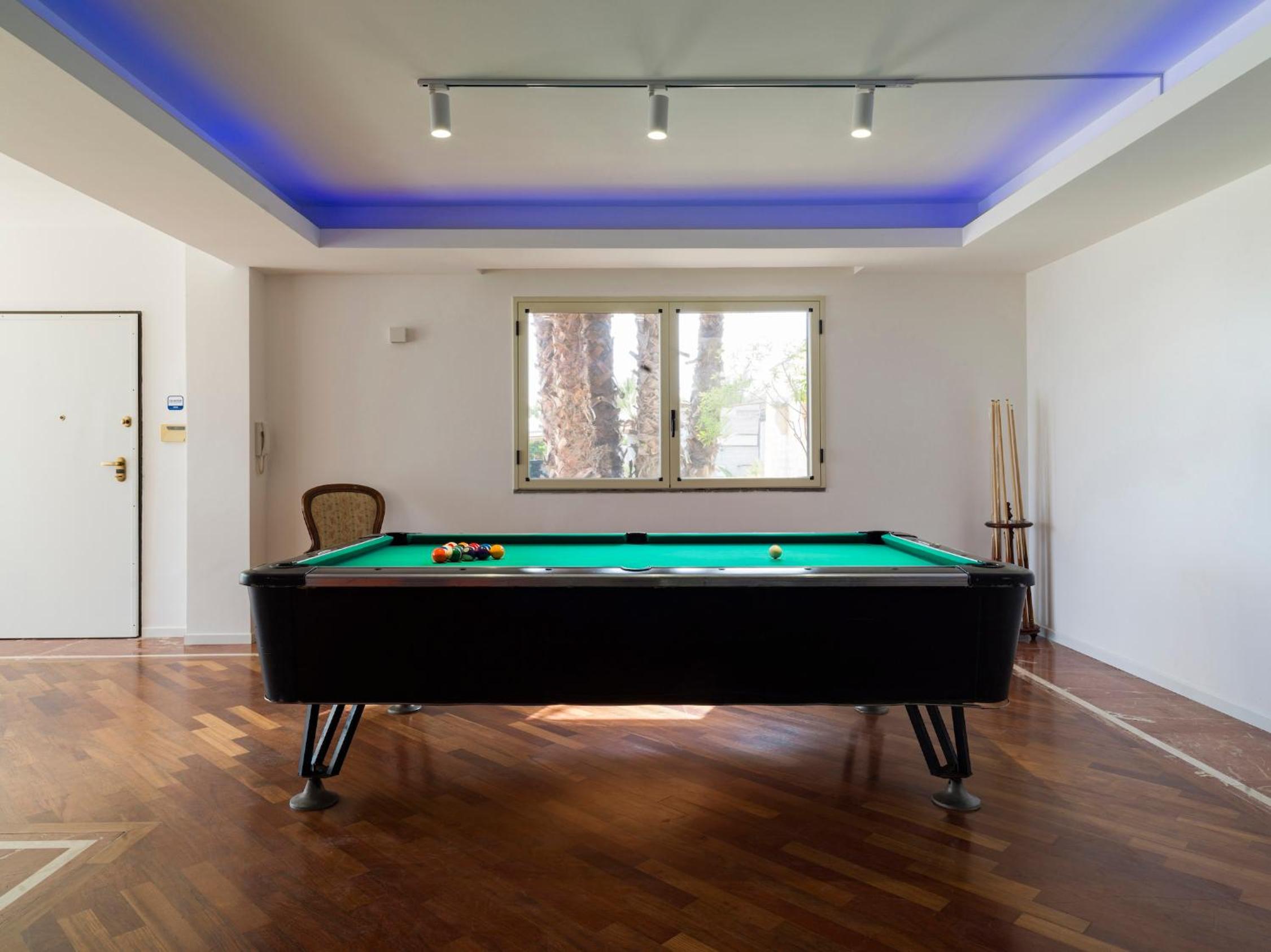 activities & amenities